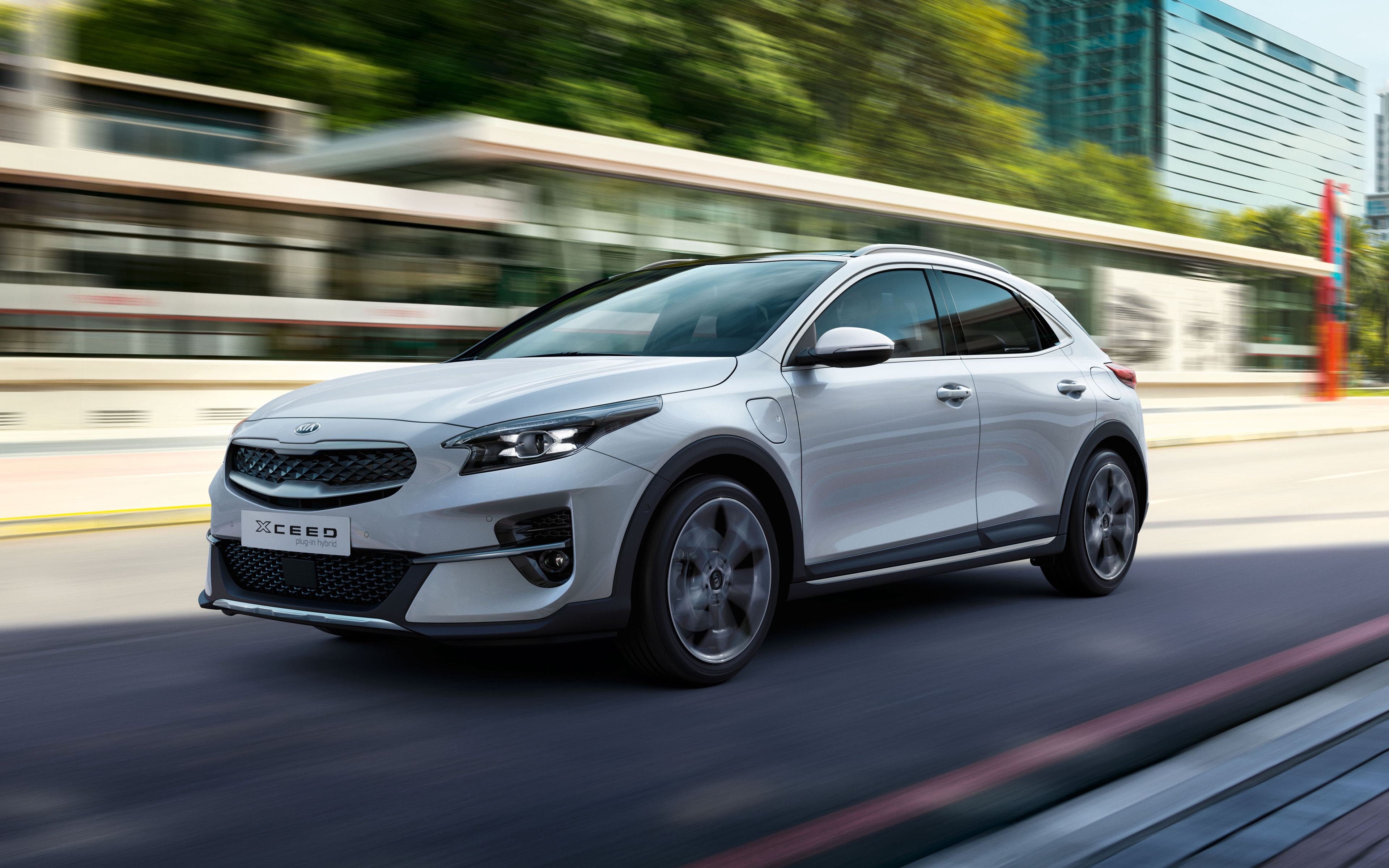 Kia Xceed Wallpapers