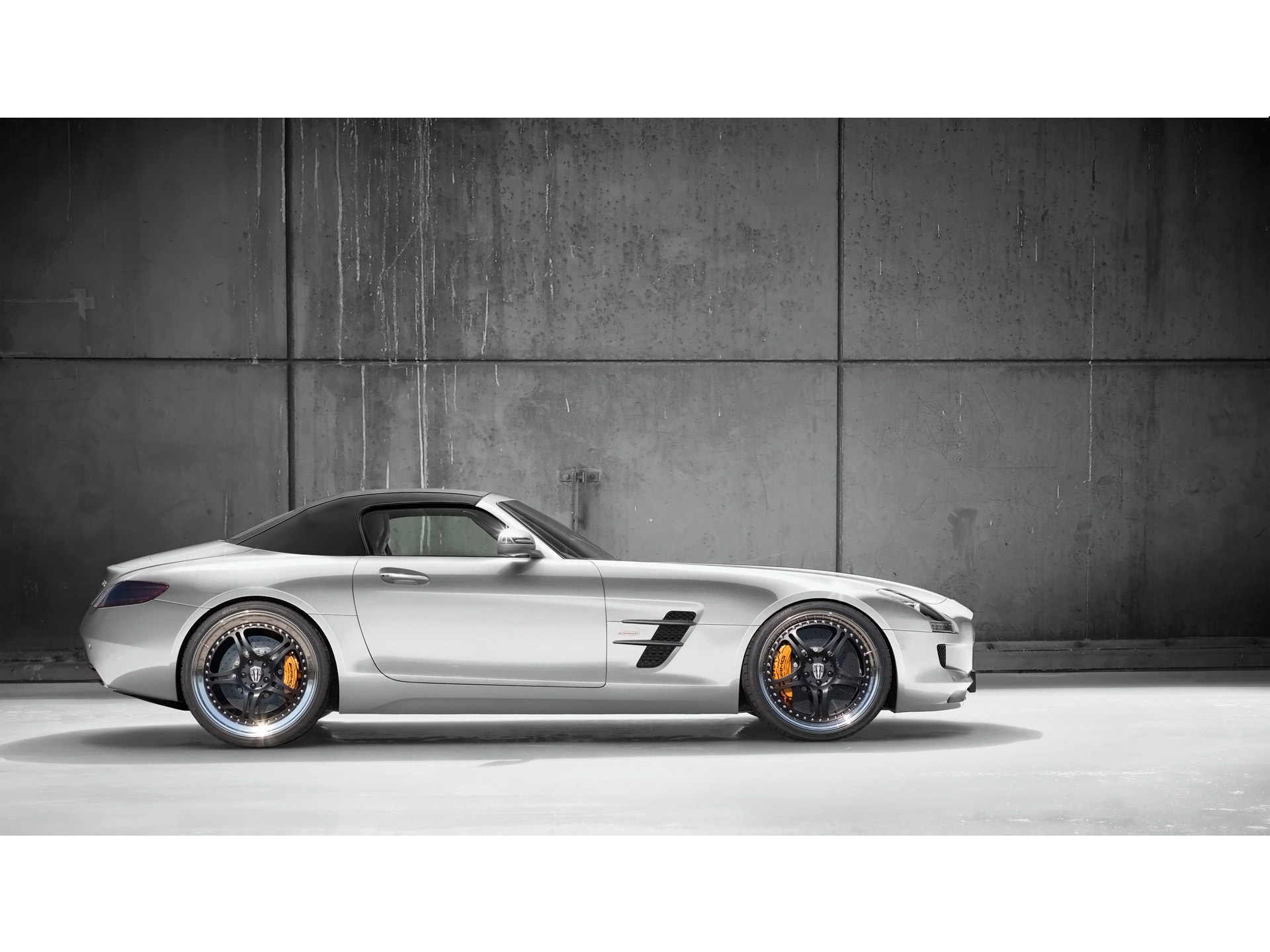 Kicherer Mercedes-Benz Sls Amg Wallpapers