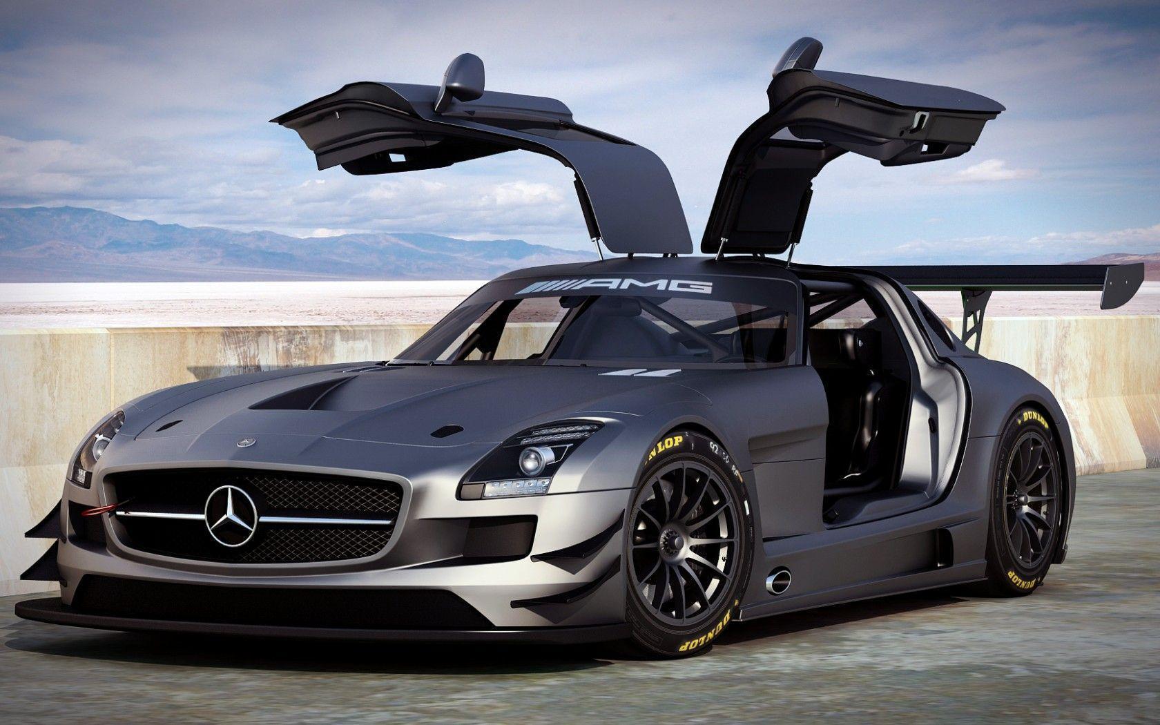 Kicherer Mercedes-Benz Sls Amg Wallpapers