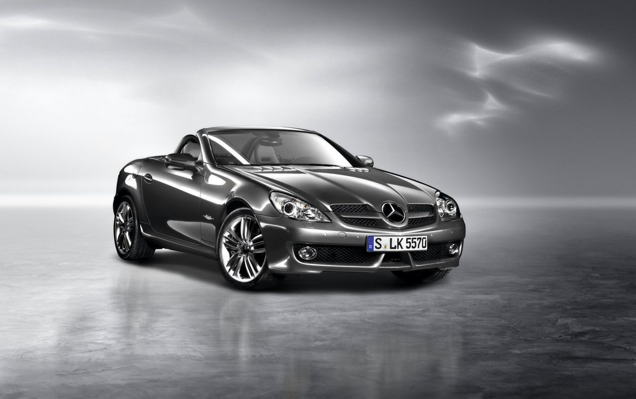 Kleemann Mercedes Benz Slk 20K Wallpapers