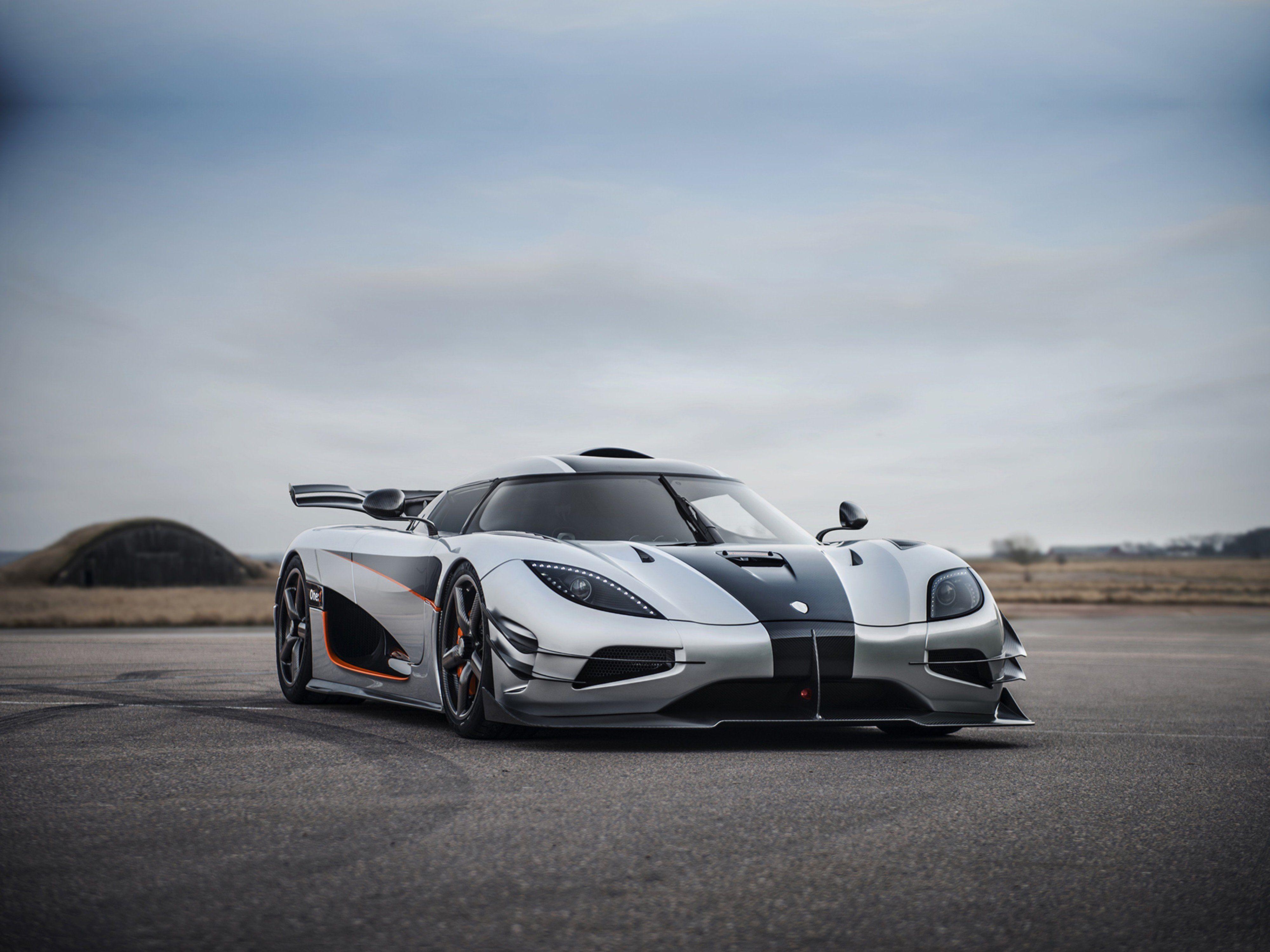 Koenigsegg Automotive Ab Wallpapers