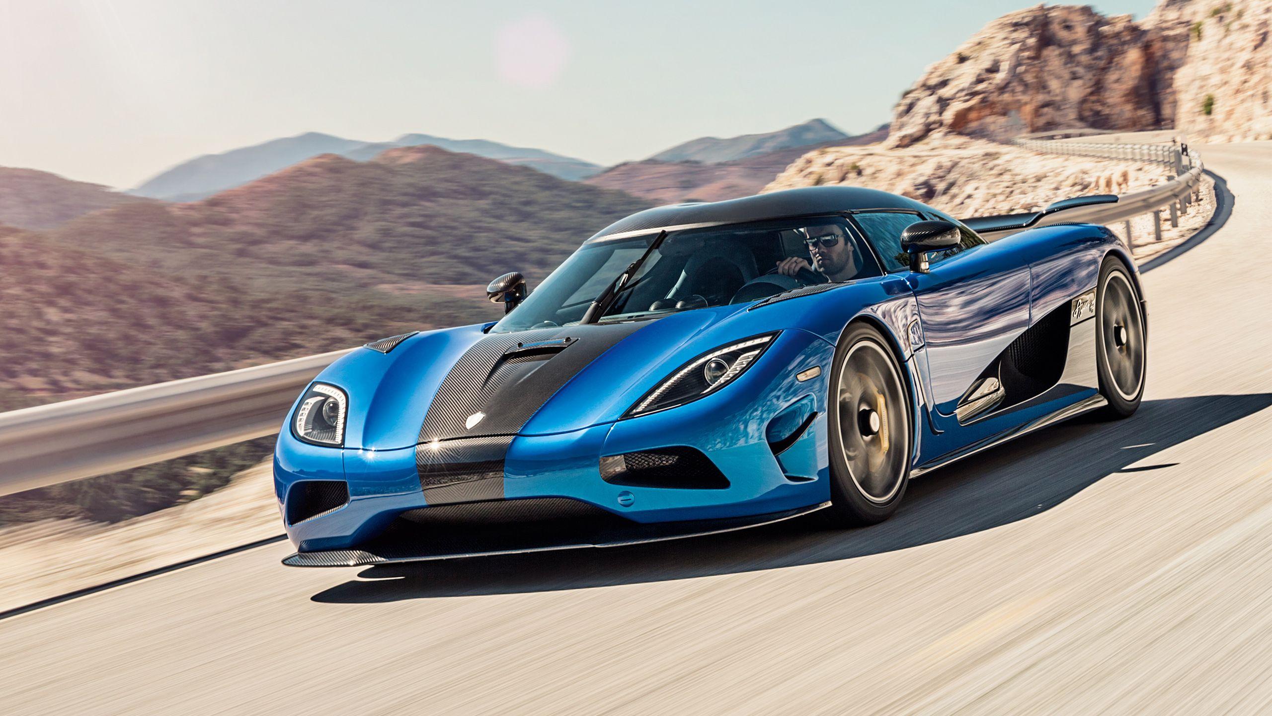 Koenigsegg Automotive Ab Wallpapers