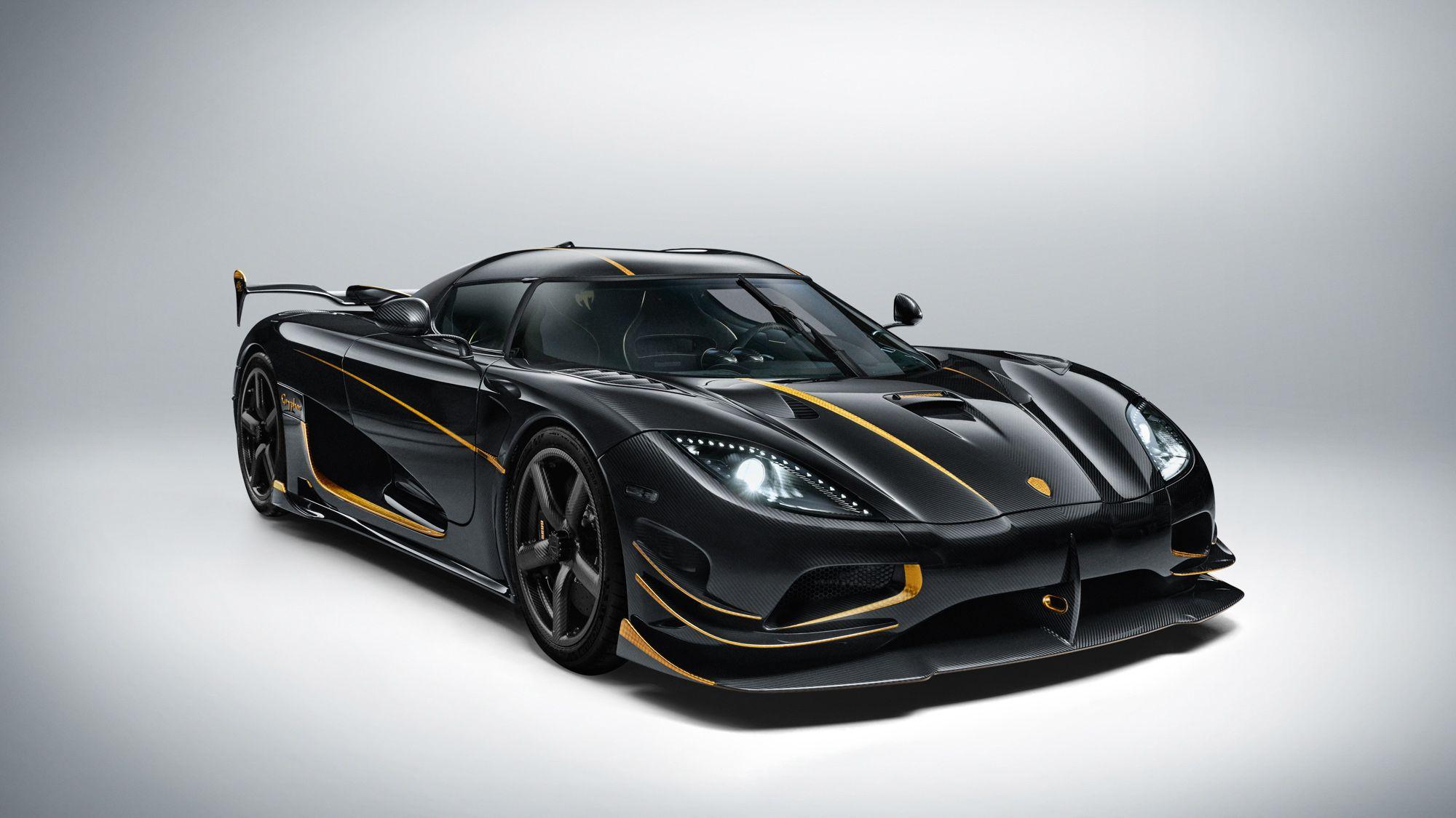 Koenigsegg Automotive Ab Wallpapers