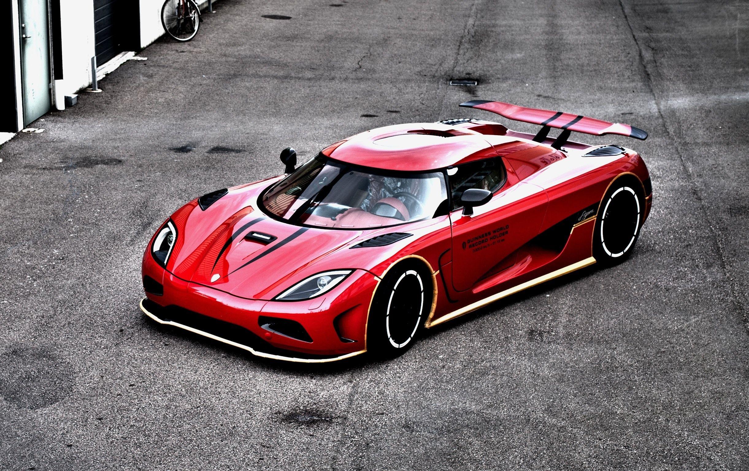 Koenigsegg Automotive Ab Wallpapers