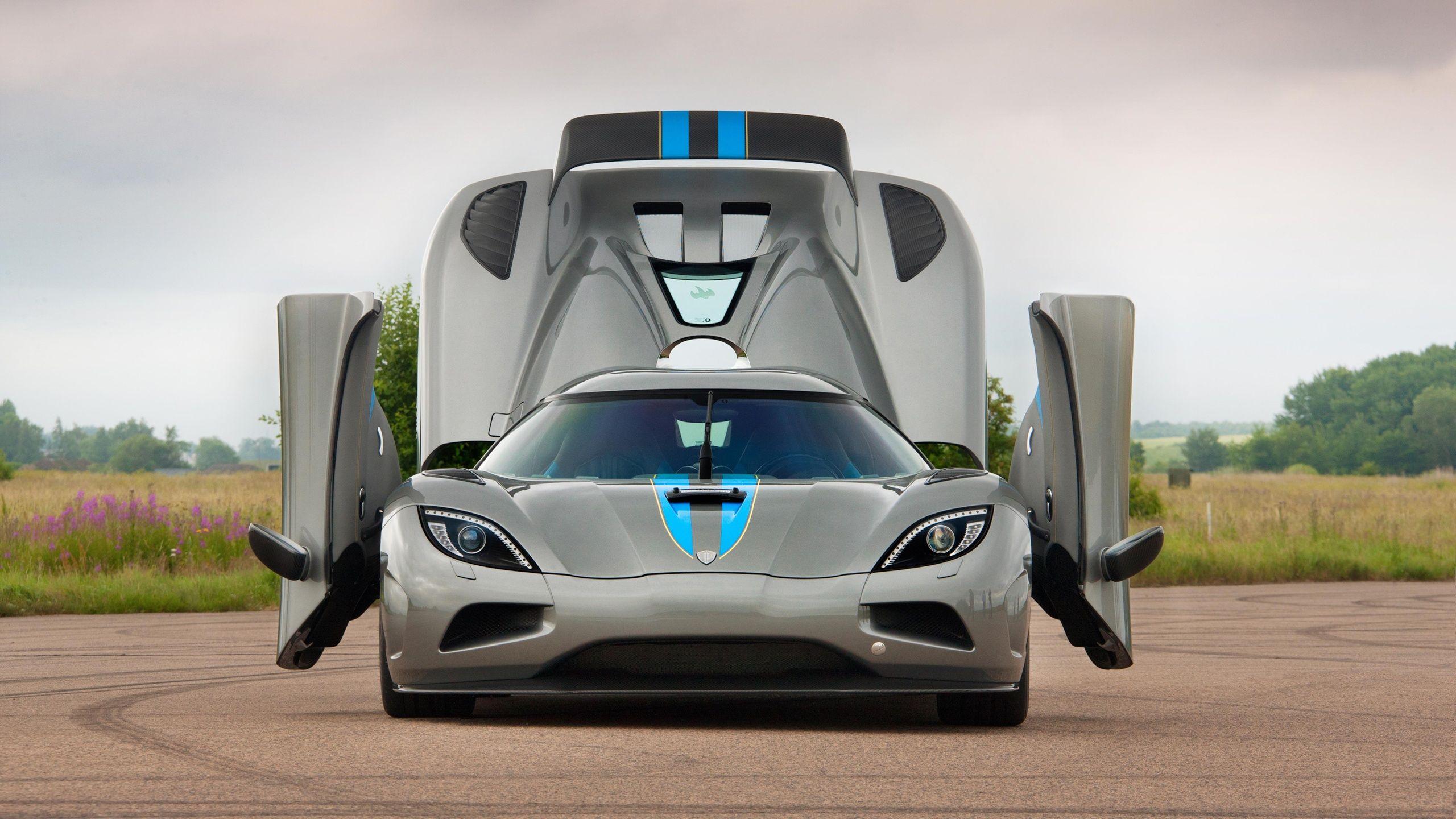 Koenigsegg Automotive Ab Wallpapers