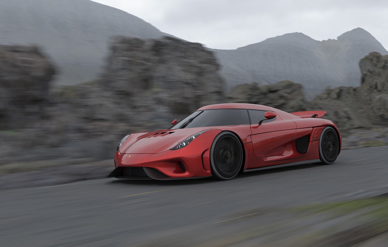 Koenigsegg Automotive Ab Wallpapers