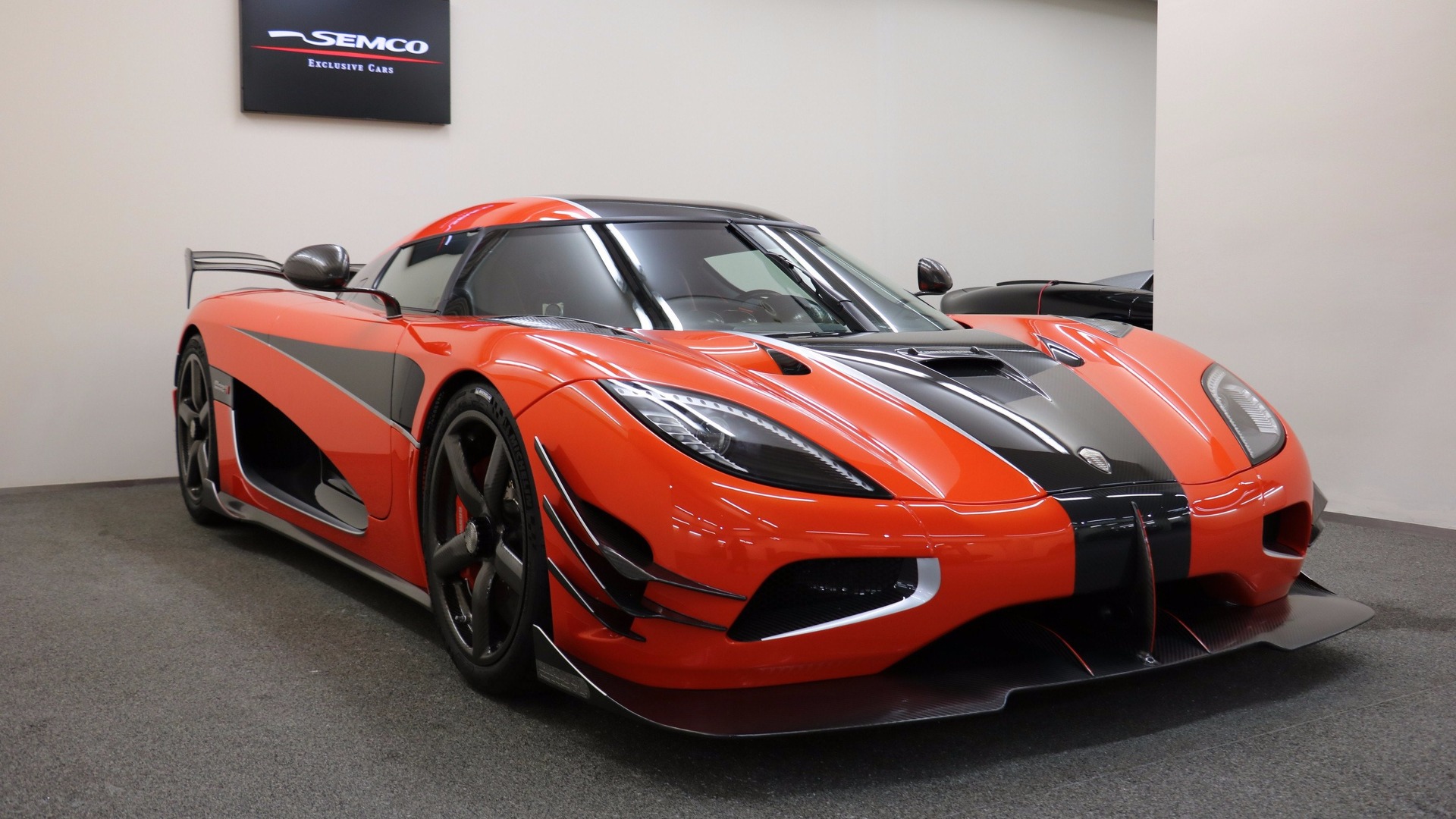 Koenigsegg Automotive Ab Wallpapers