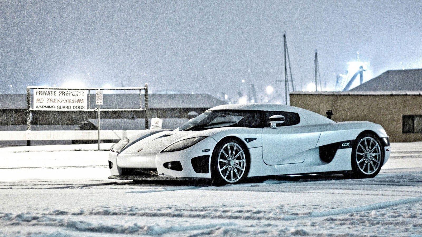 Koenigsegg Ccx Wallpapers