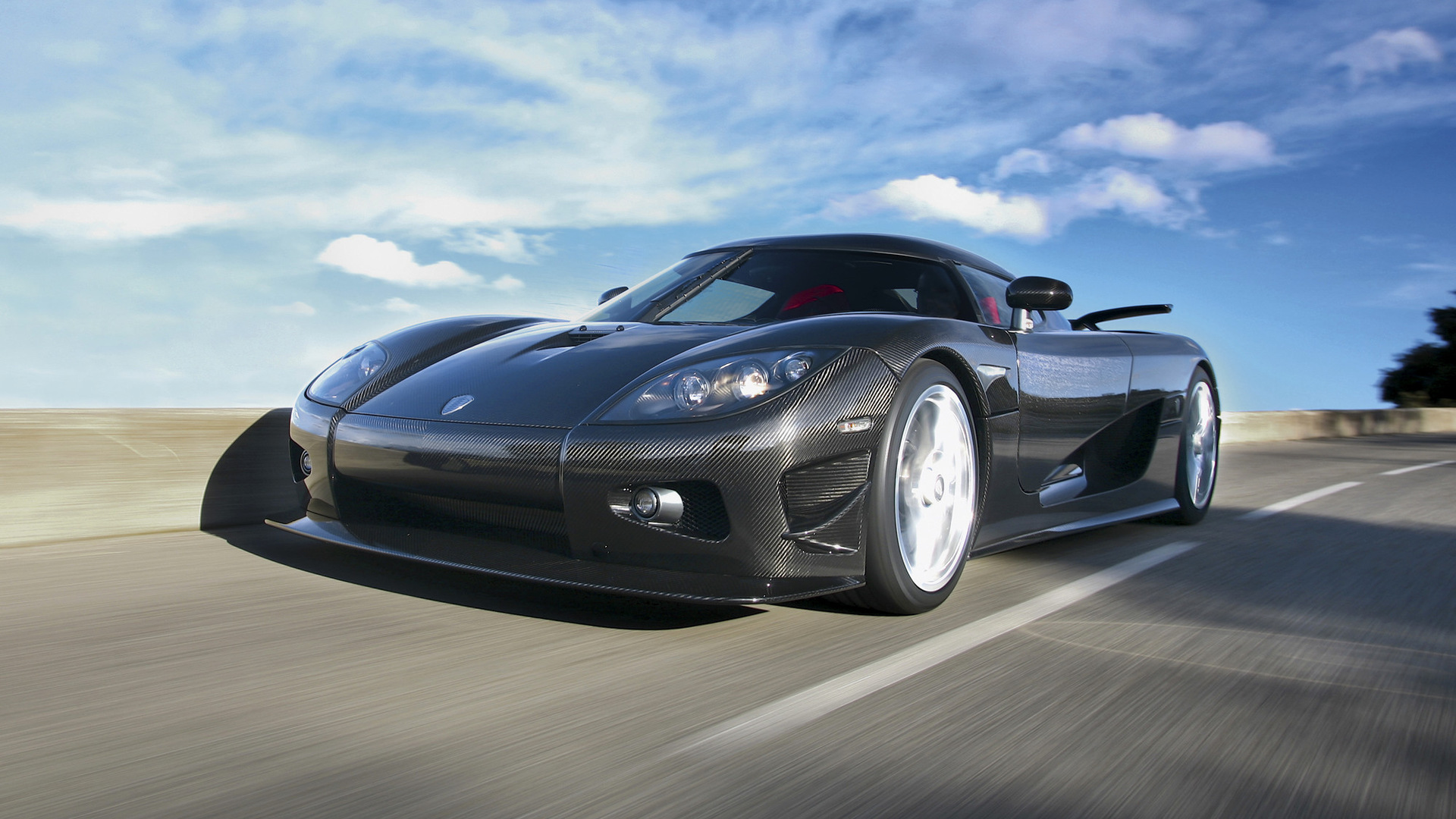 Koenigsegg Ccx Wallpapers