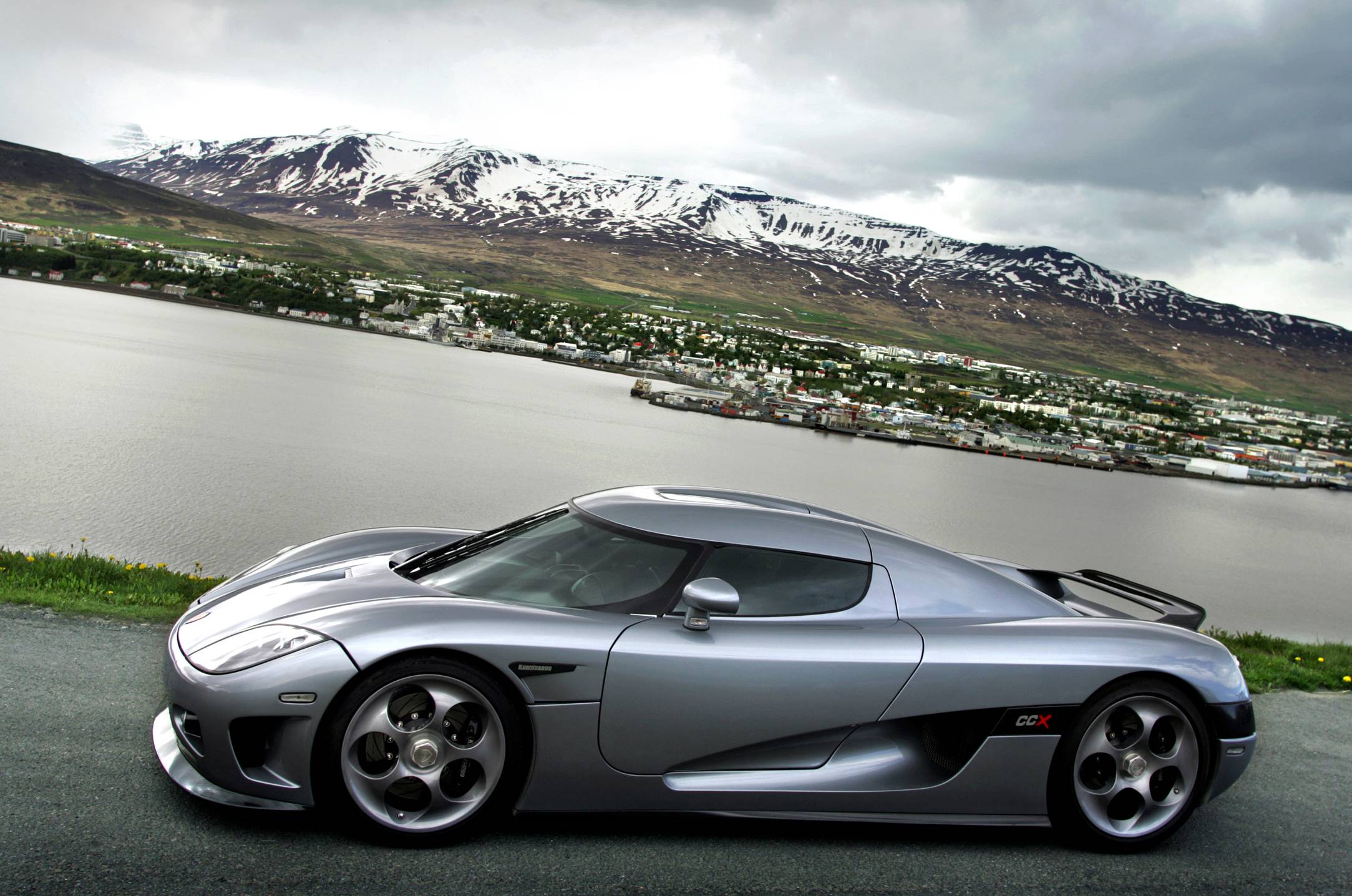 Koenigsegg Ccx Wallpapers