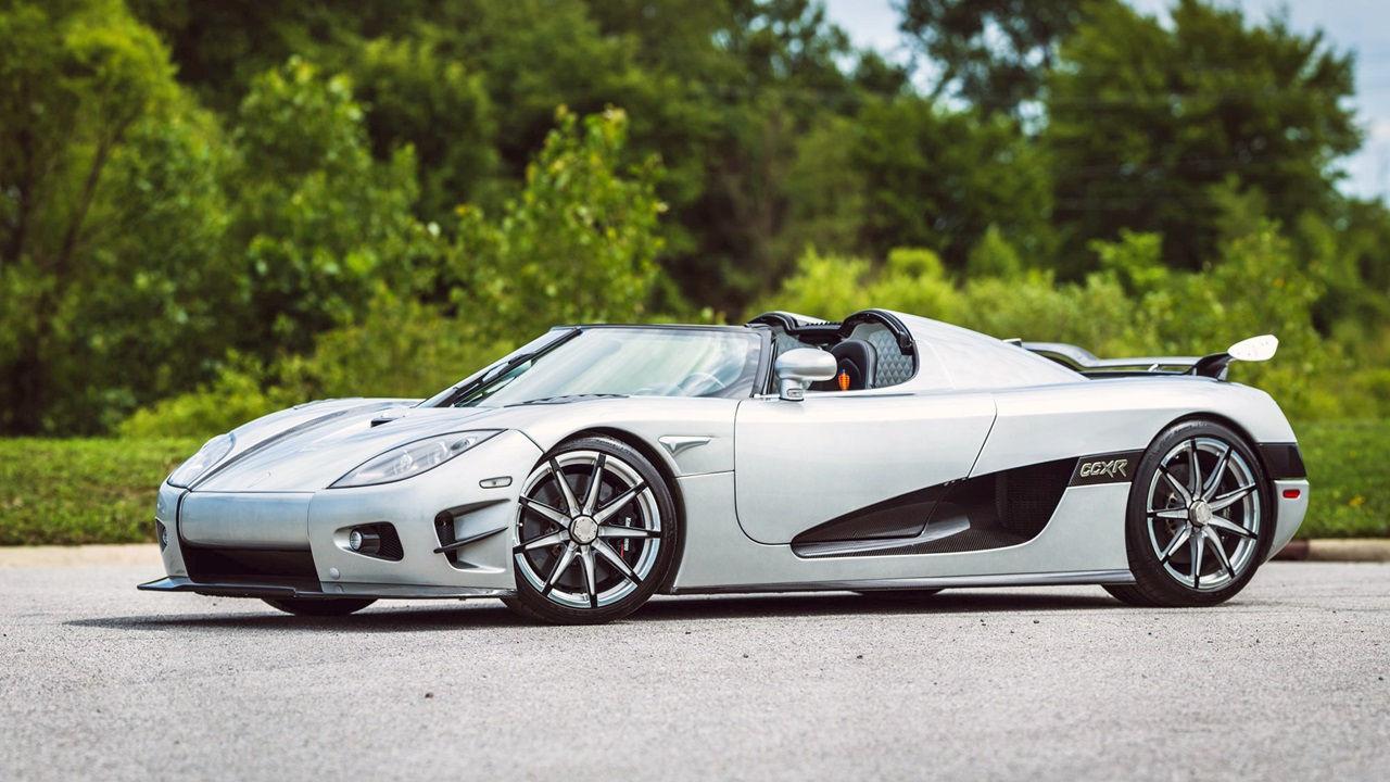 Koenigsegg Ccx Wallpapers