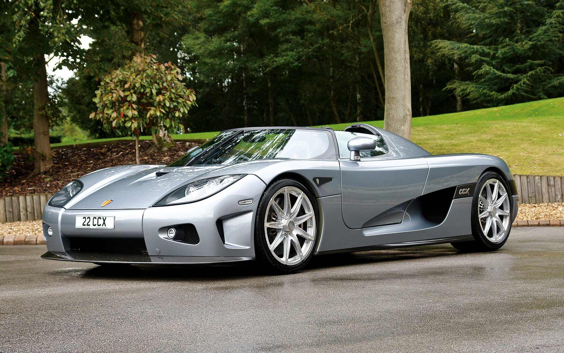 Koenigsegg Ccx Wallpapers