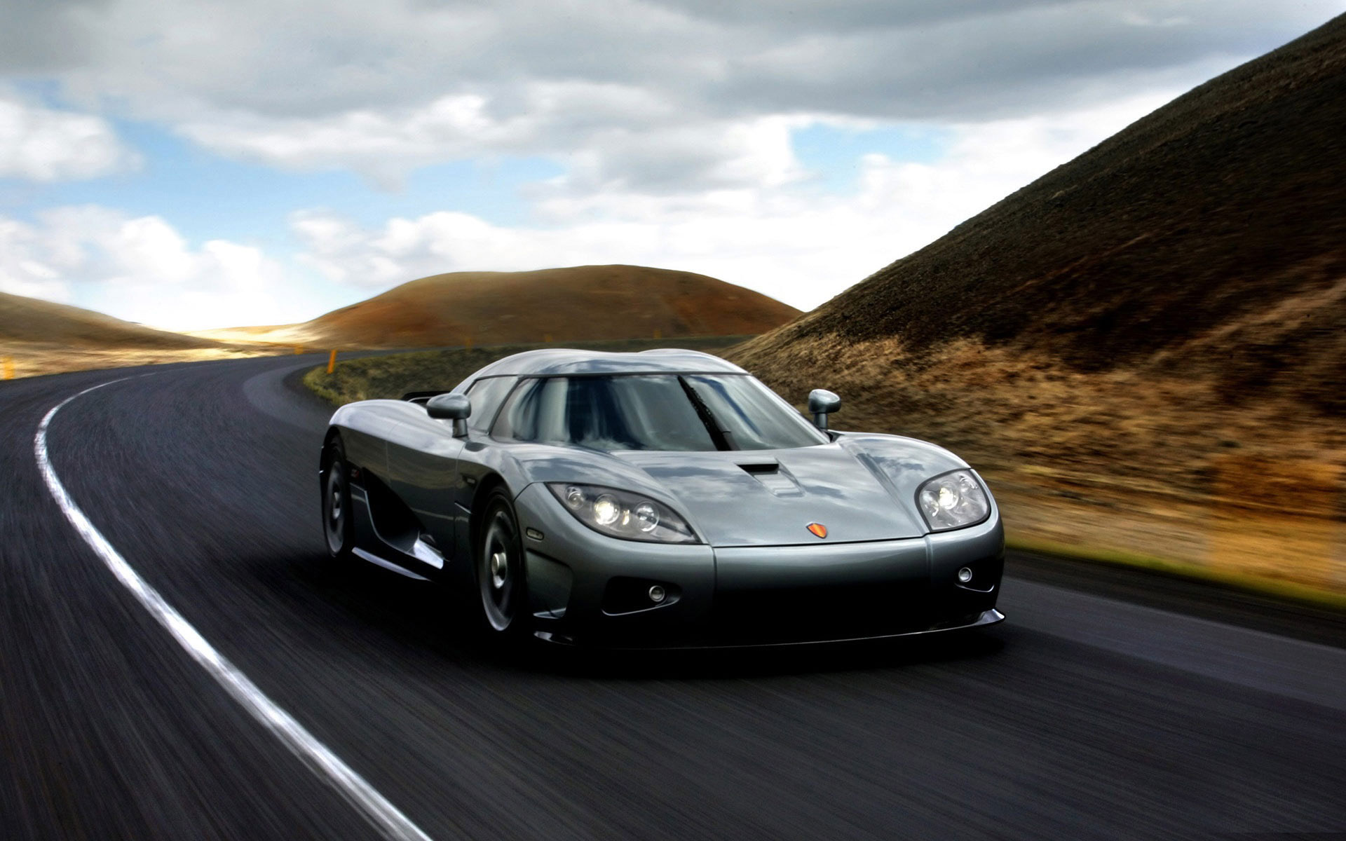 Koenigsegg Ccxr Wallpapers