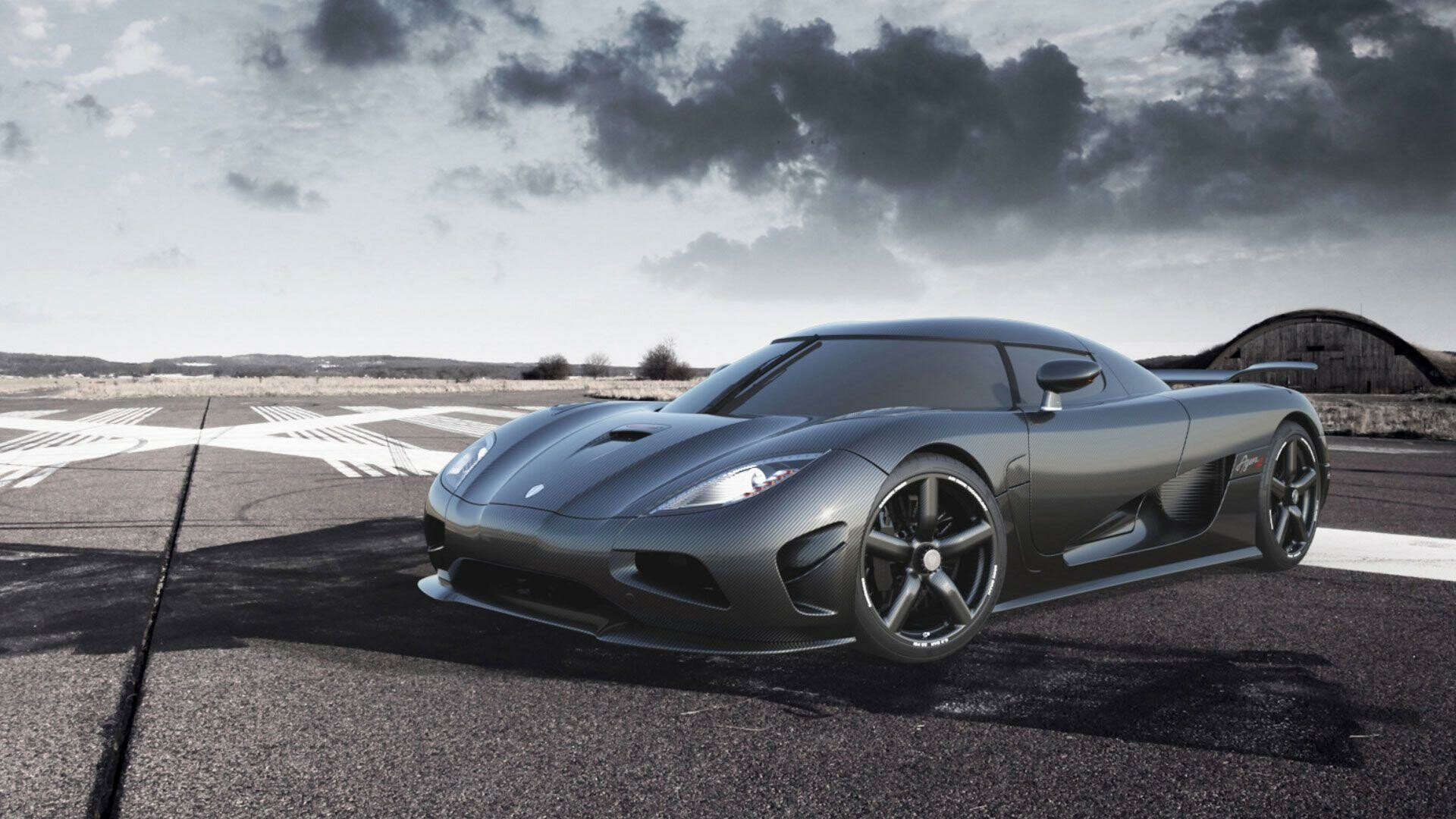 Koenigsegg Ccxr Wallpapers