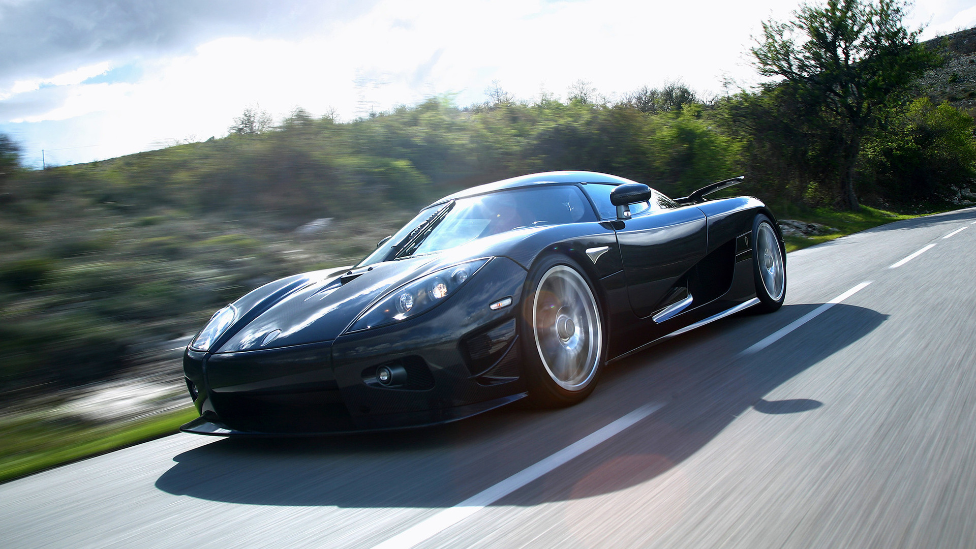 Koenigsegg Ccxr Wallpapers