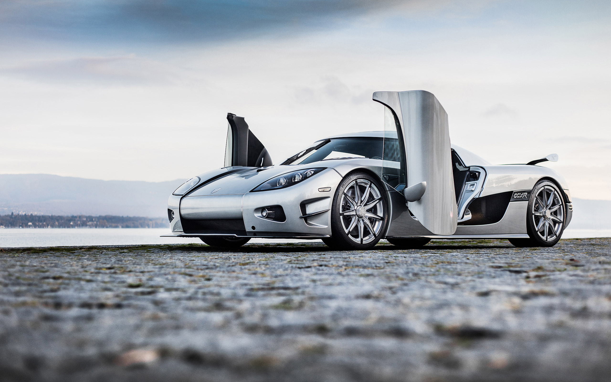 Koenigsegg Ccxr Trevita Wallpapers