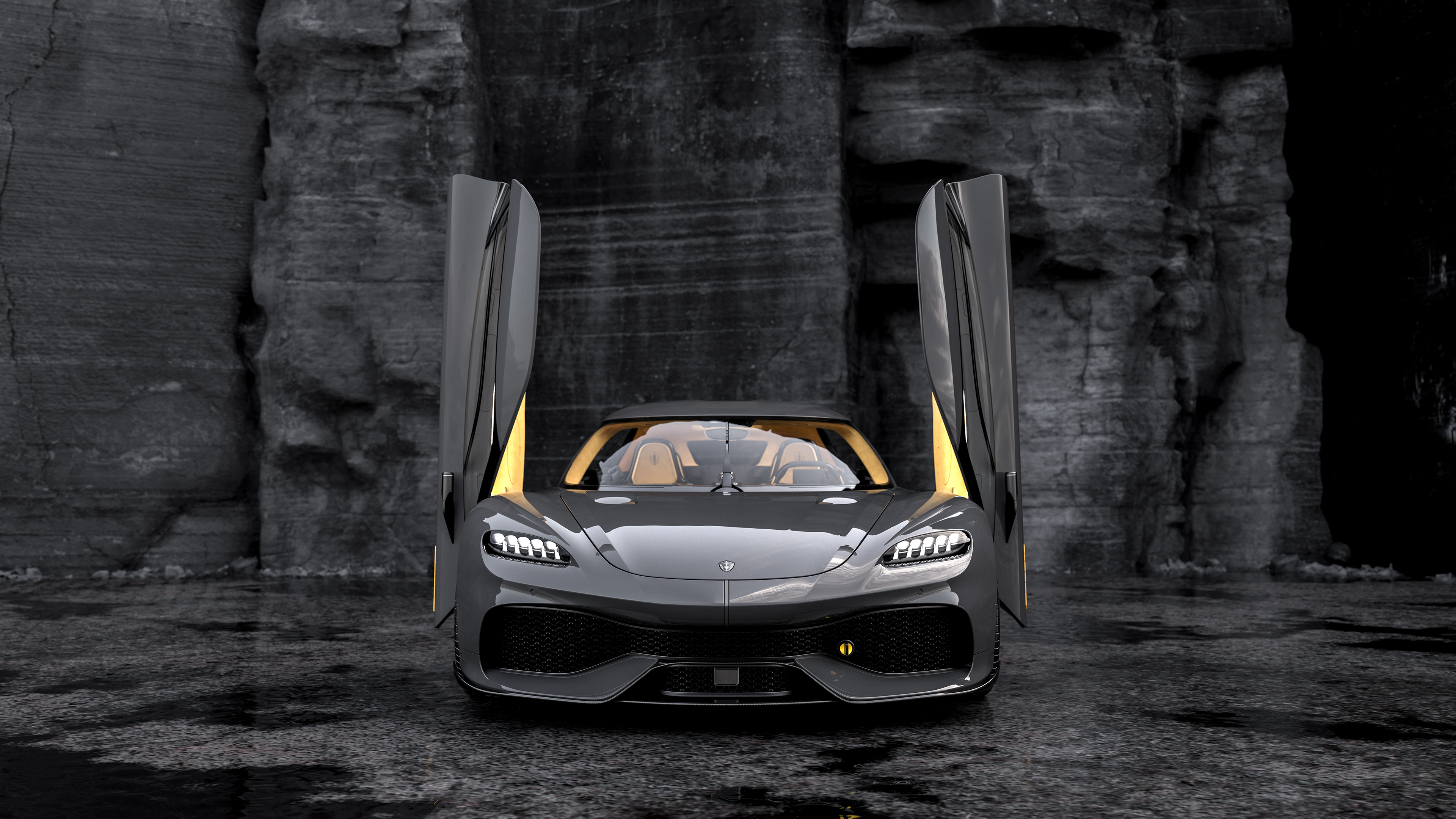 Koenigsegg Gemera Wallpapers