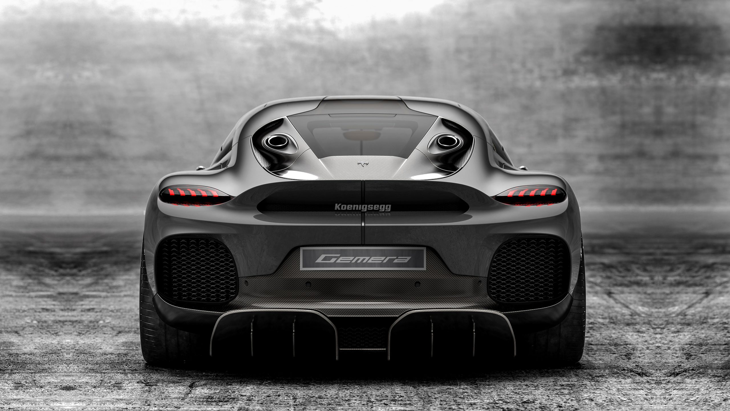 Koenigsegg Gemera Wallpapers