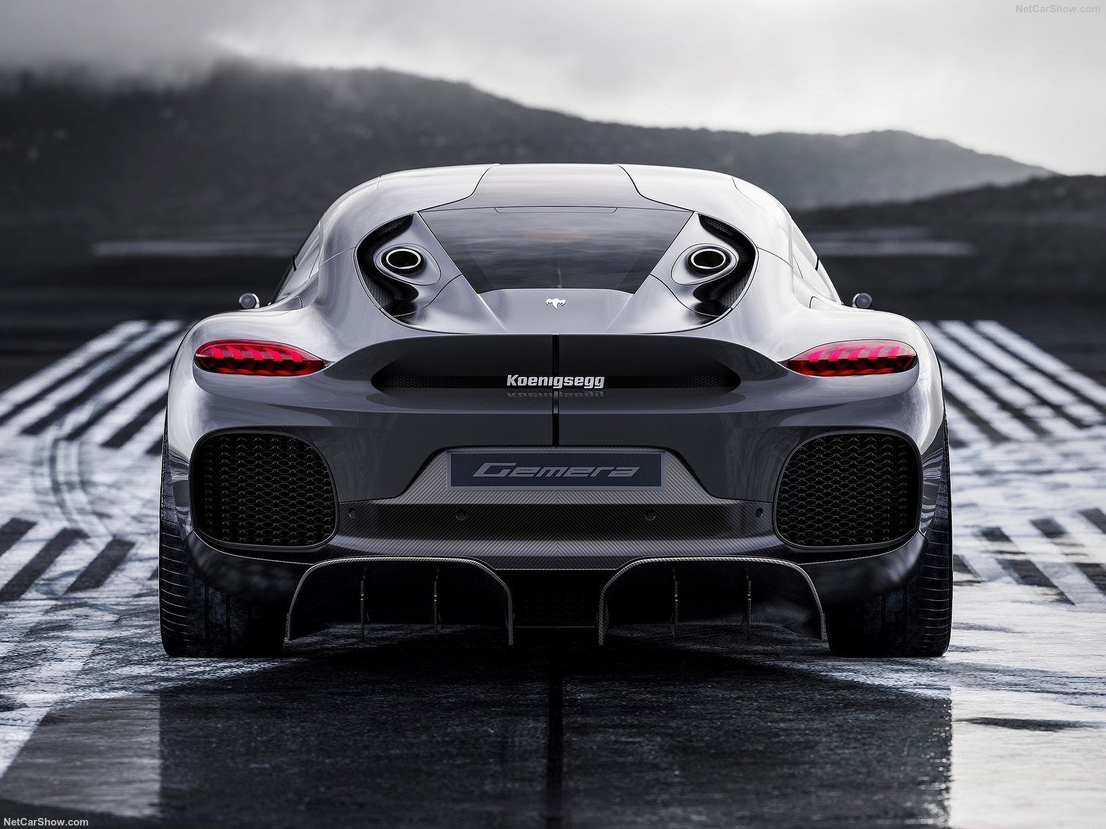 Koenigsegg Gemera Wallpapers