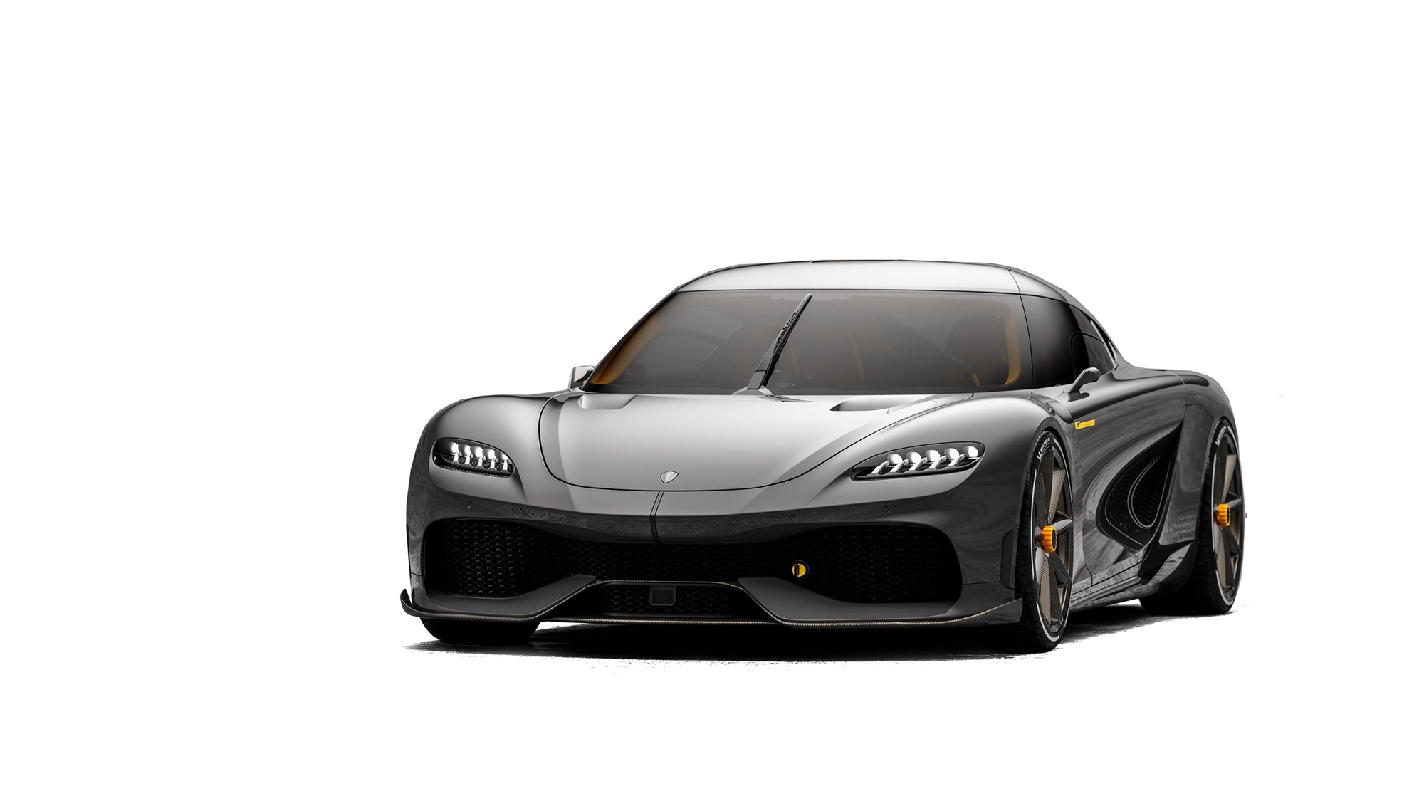 Koenigsegg Gemera Wallpapers