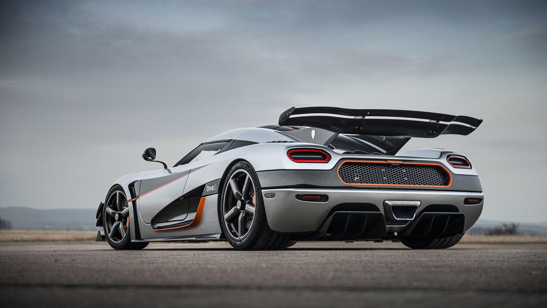 Koenigsegg Hd Wallpapers