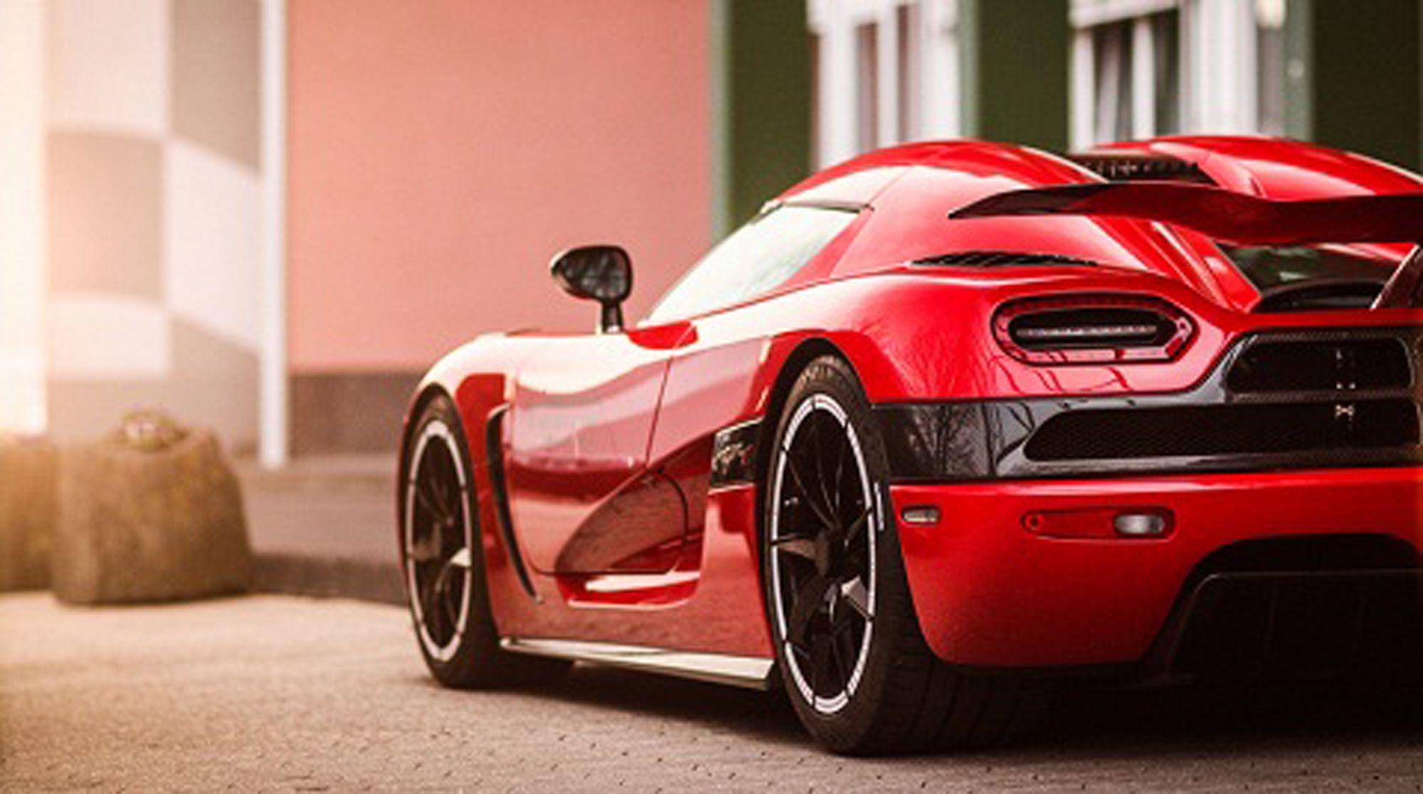 Koenigsegg Hd Wallpapers