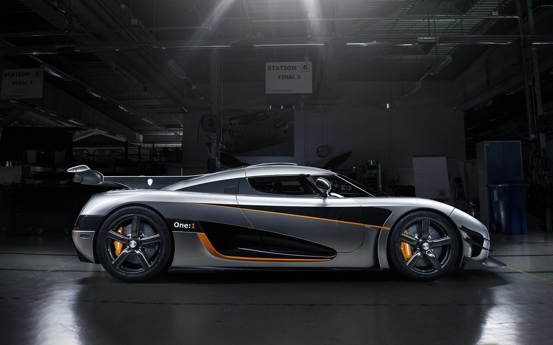 Koenigsegg Hd Wallpapers