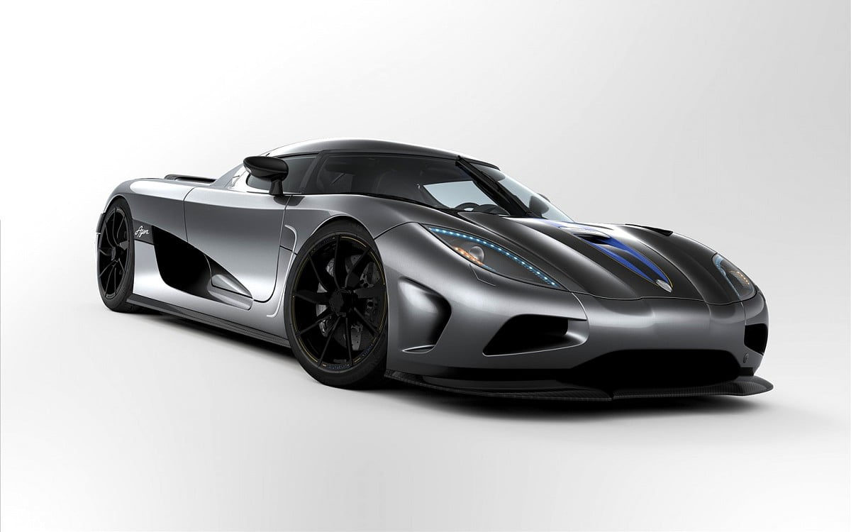 Koenigsegg Hd Wallpapers