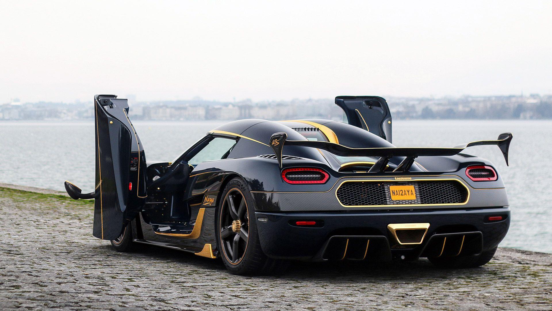 Koenigsegg Hd Wallpapers