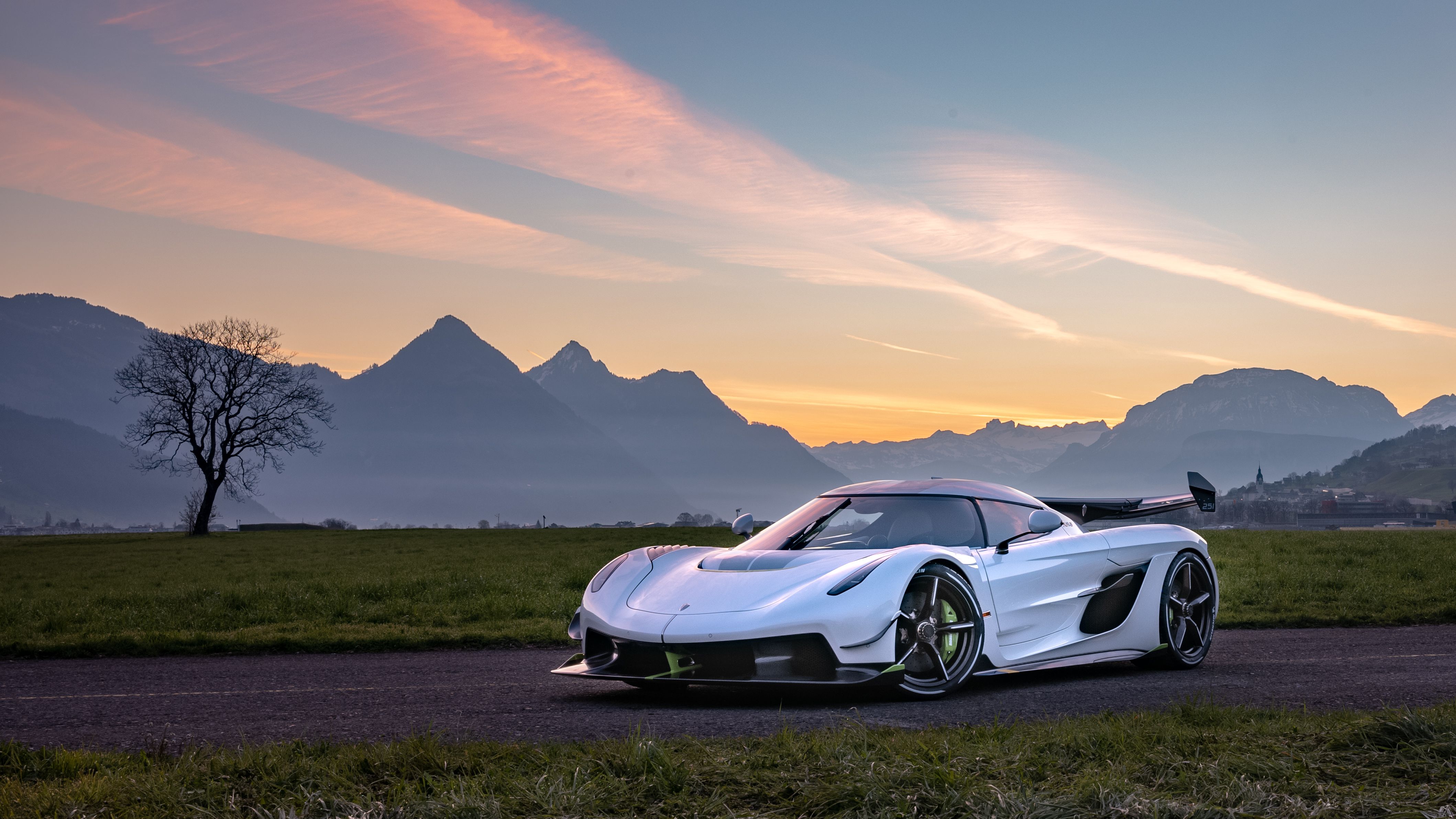 Koenigsegg Jesko Wallpapers