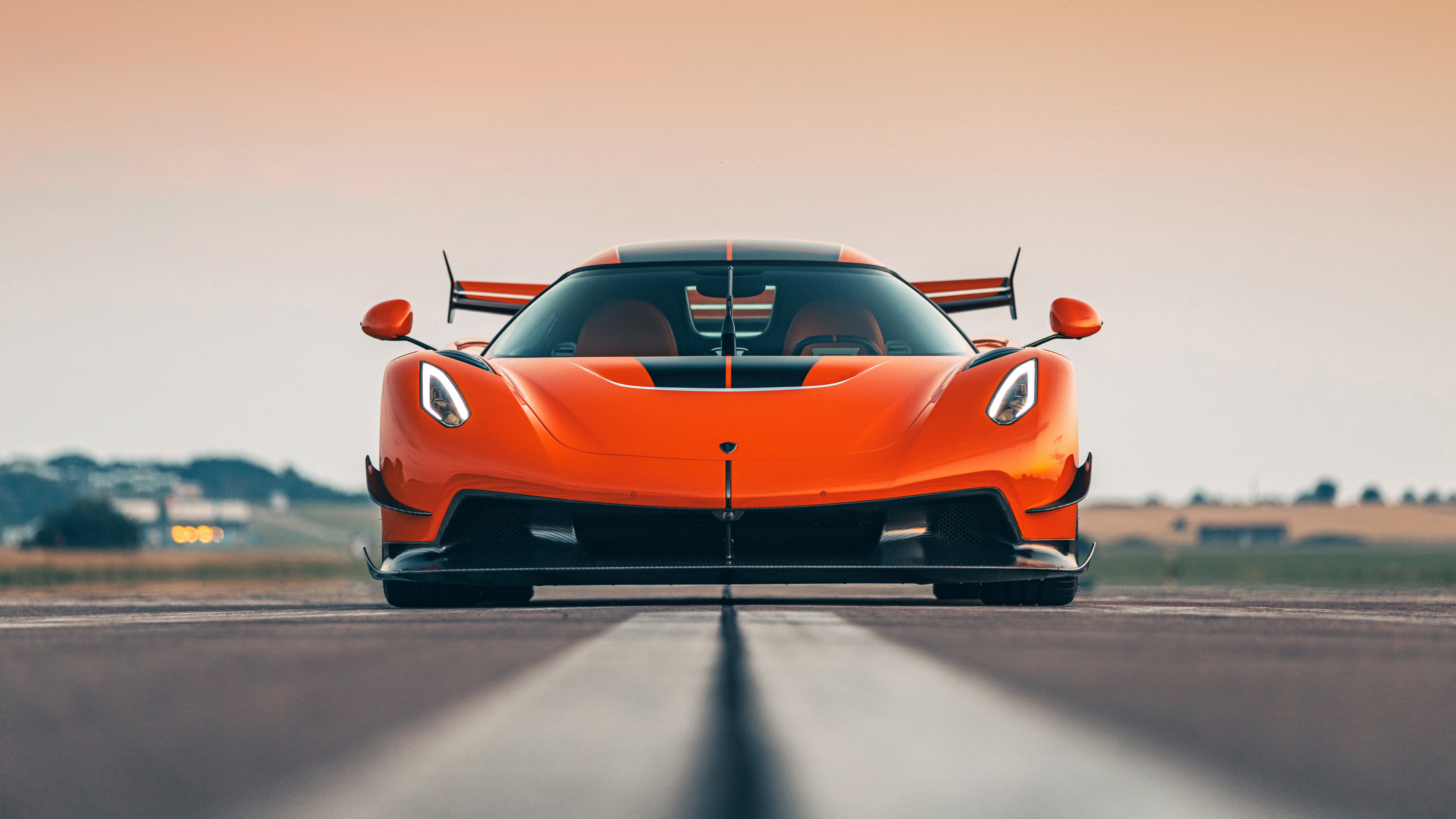 Koenigsegg Jesko Wallpapers