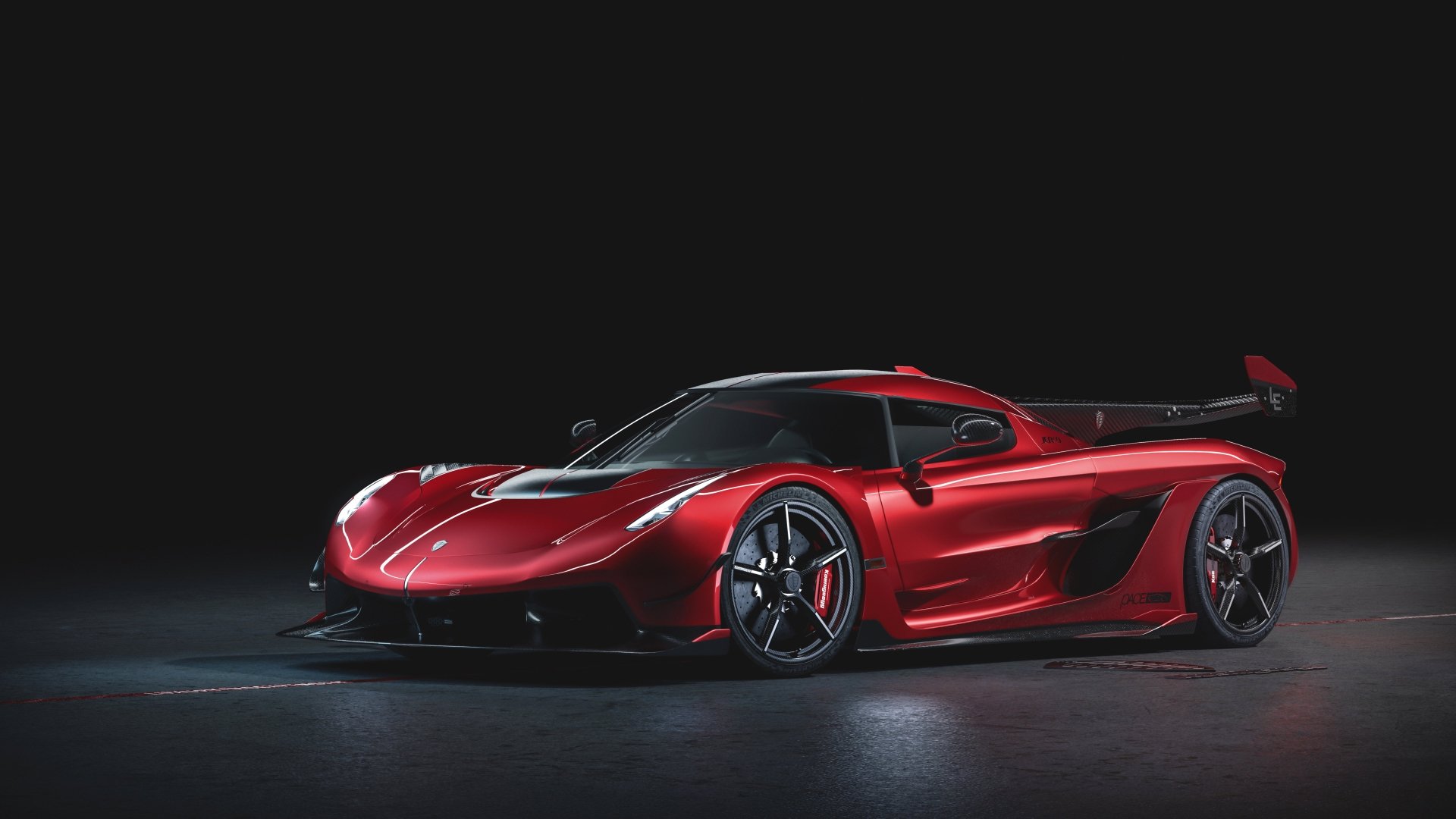 Koenigsegg Jesko Wallpapers