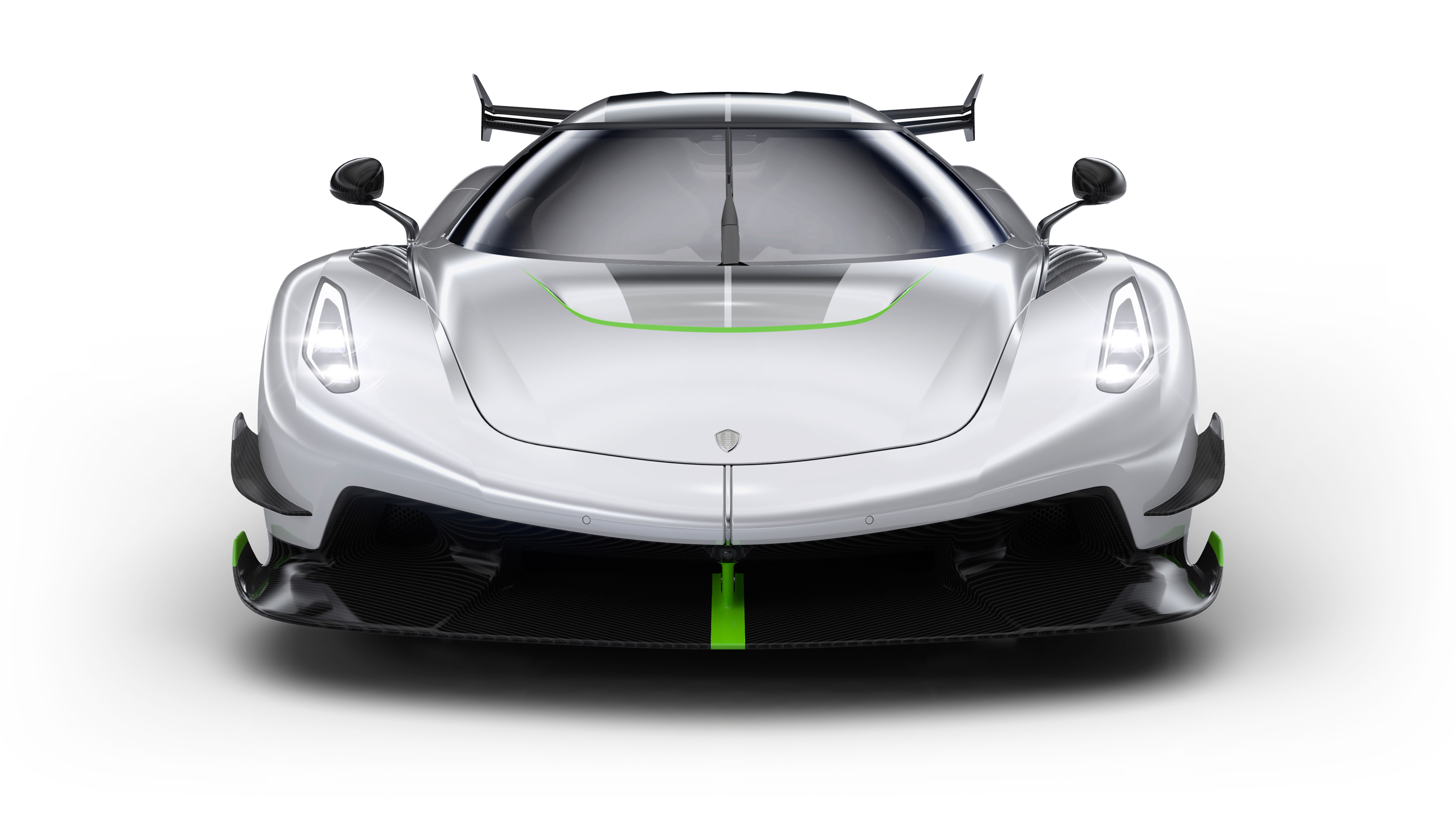 Koenigsegg Jesko Wallpapers