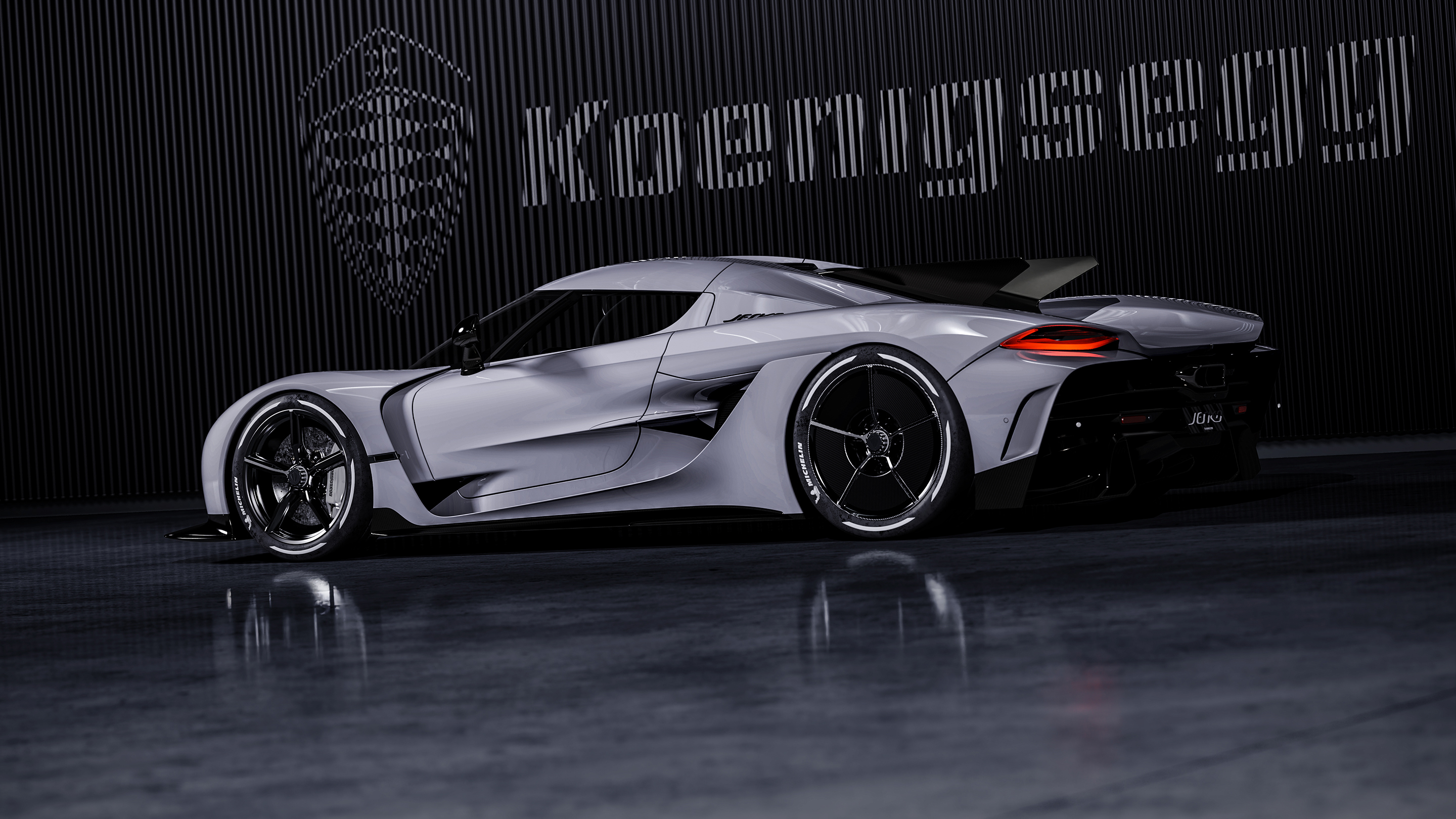 Koenigsegg Jesko Wallpapers