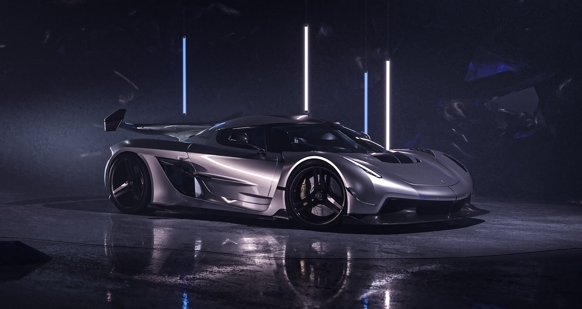 Koenigsegg Jesko Wallpapers