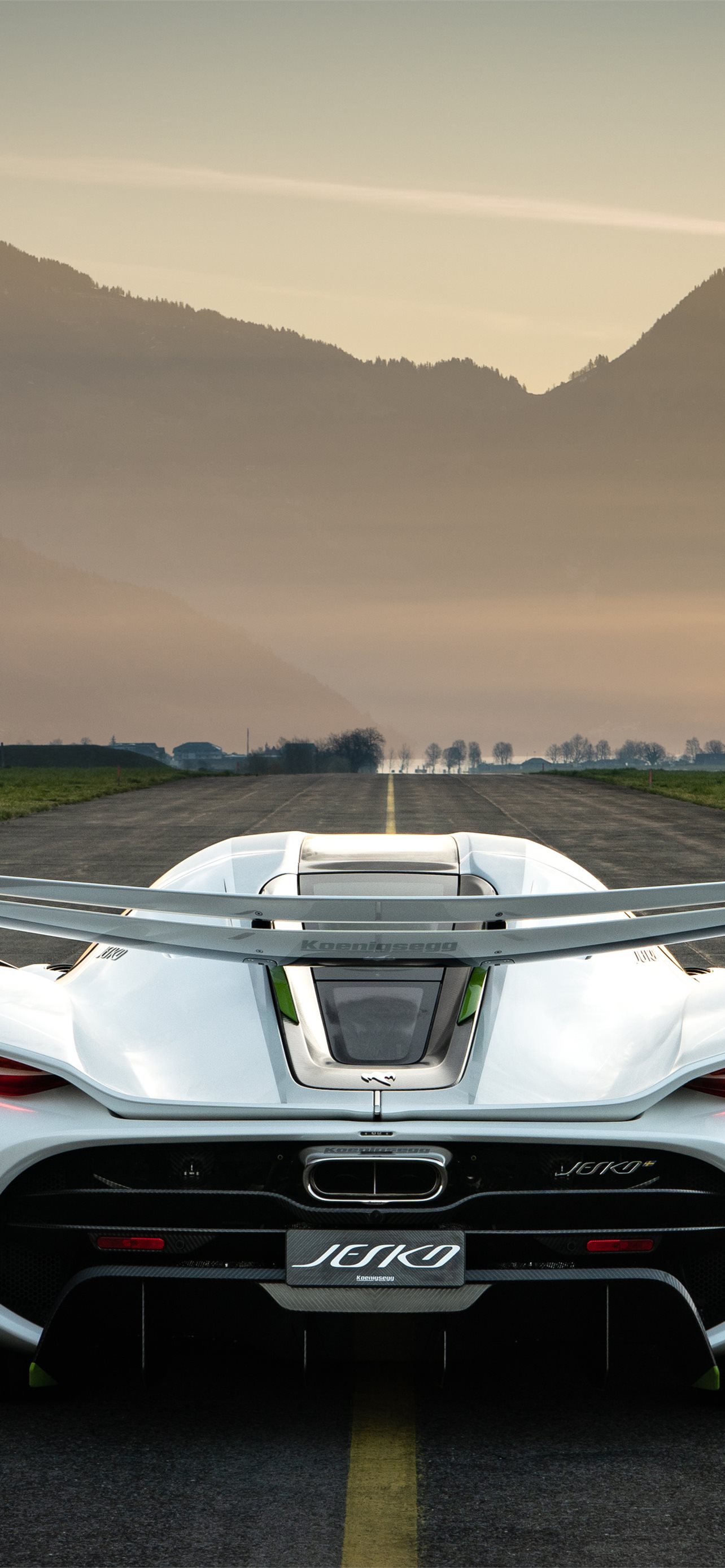 Koenigsegg Jesko Wallpapers