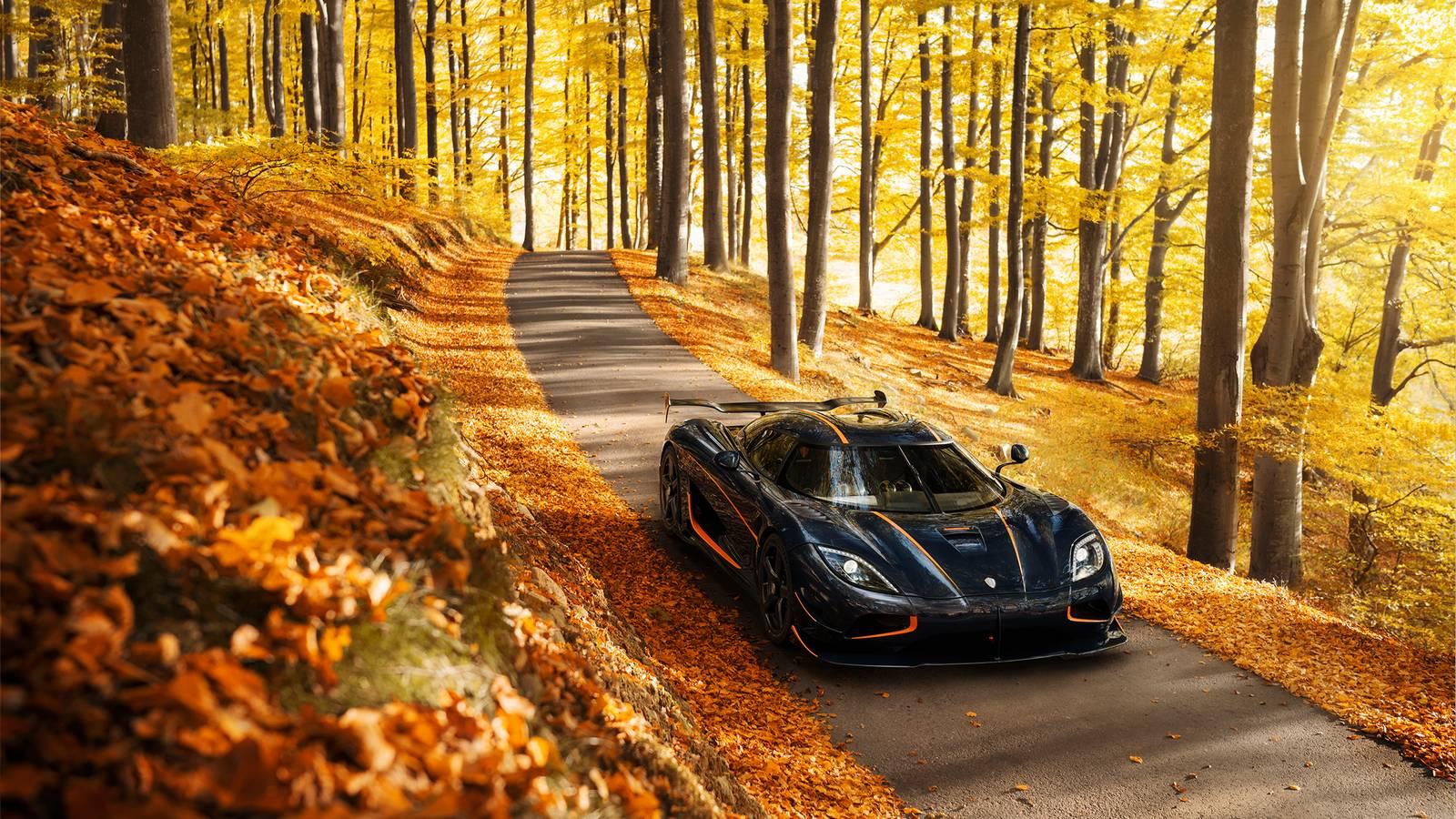 Koenigsegg Jesko Wallpapers