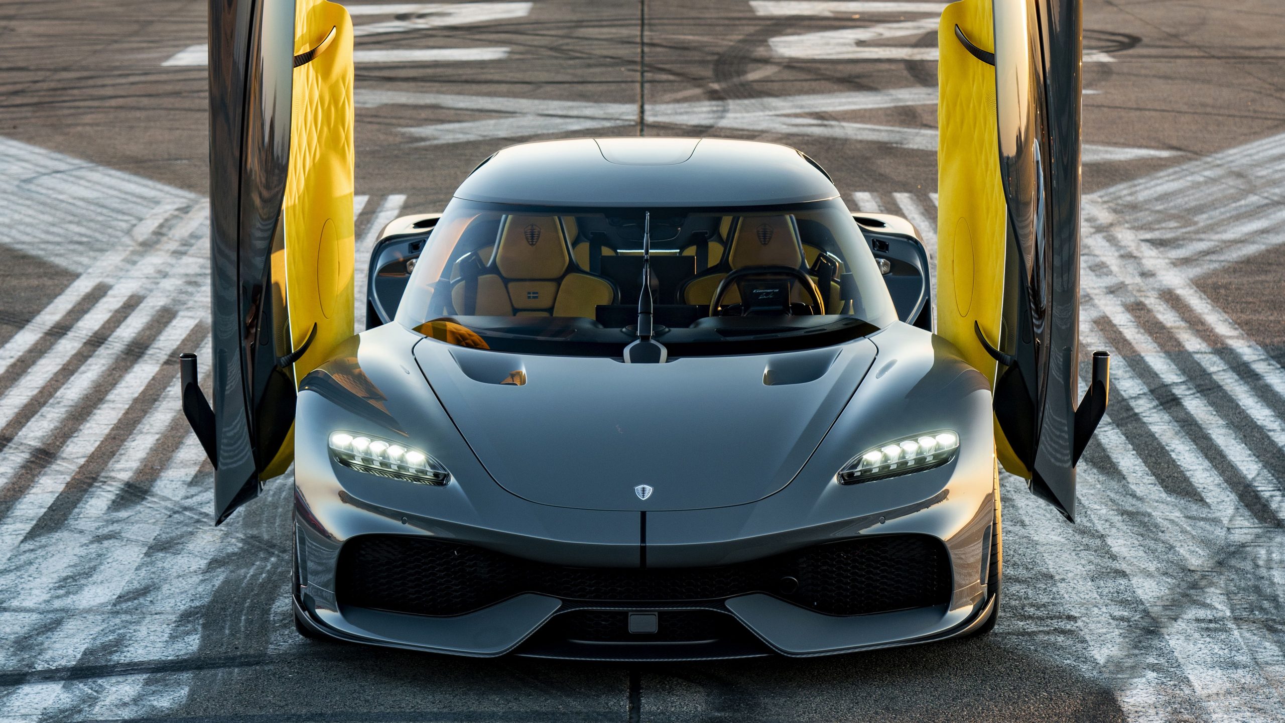 Koenigsegg Jesko Wallpapers