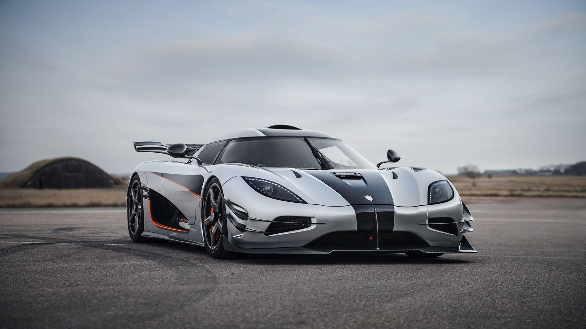 Koenigsegg One 1 Wallpapers