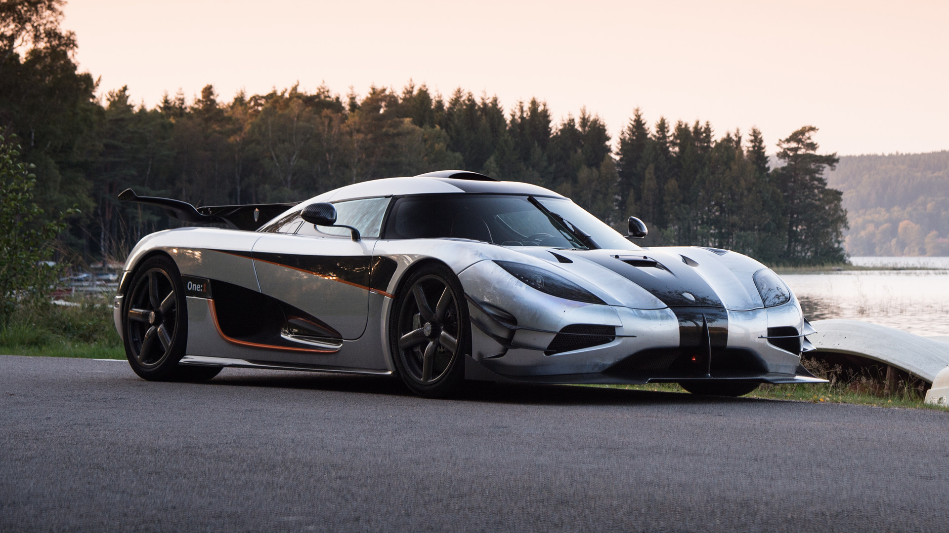 Koenigsegg One 1 Wallpapers