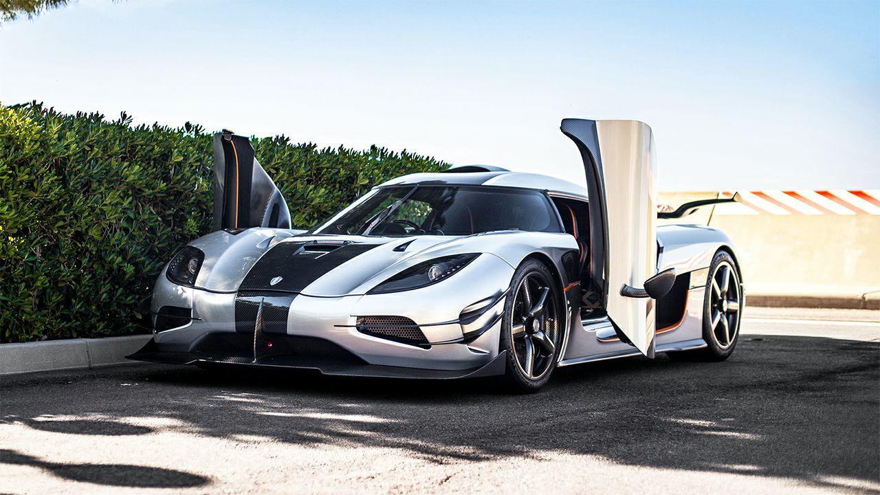 Koenigsegg One 1 Wallpapers