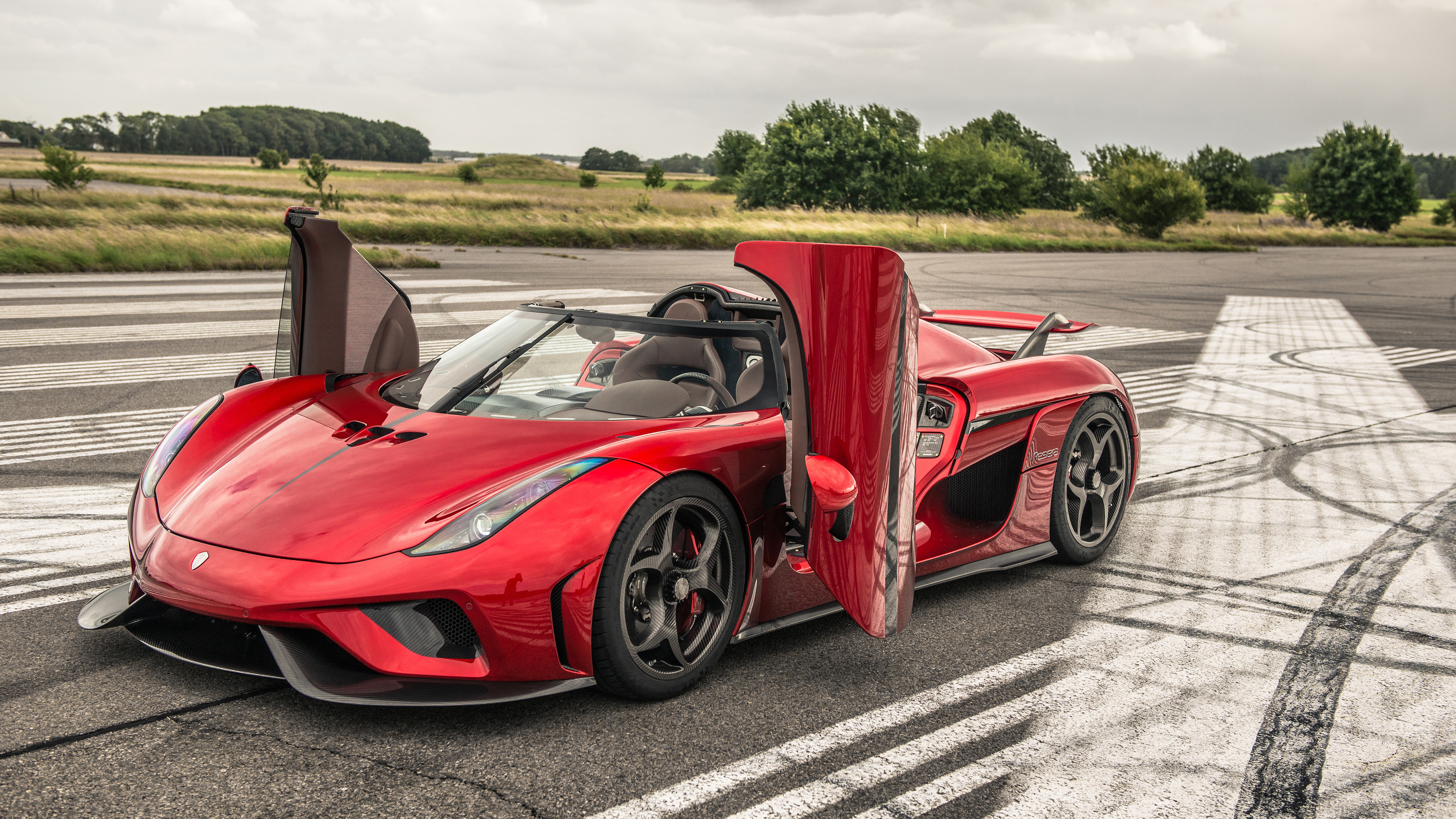 Koenigsegg Regera Wallpapers