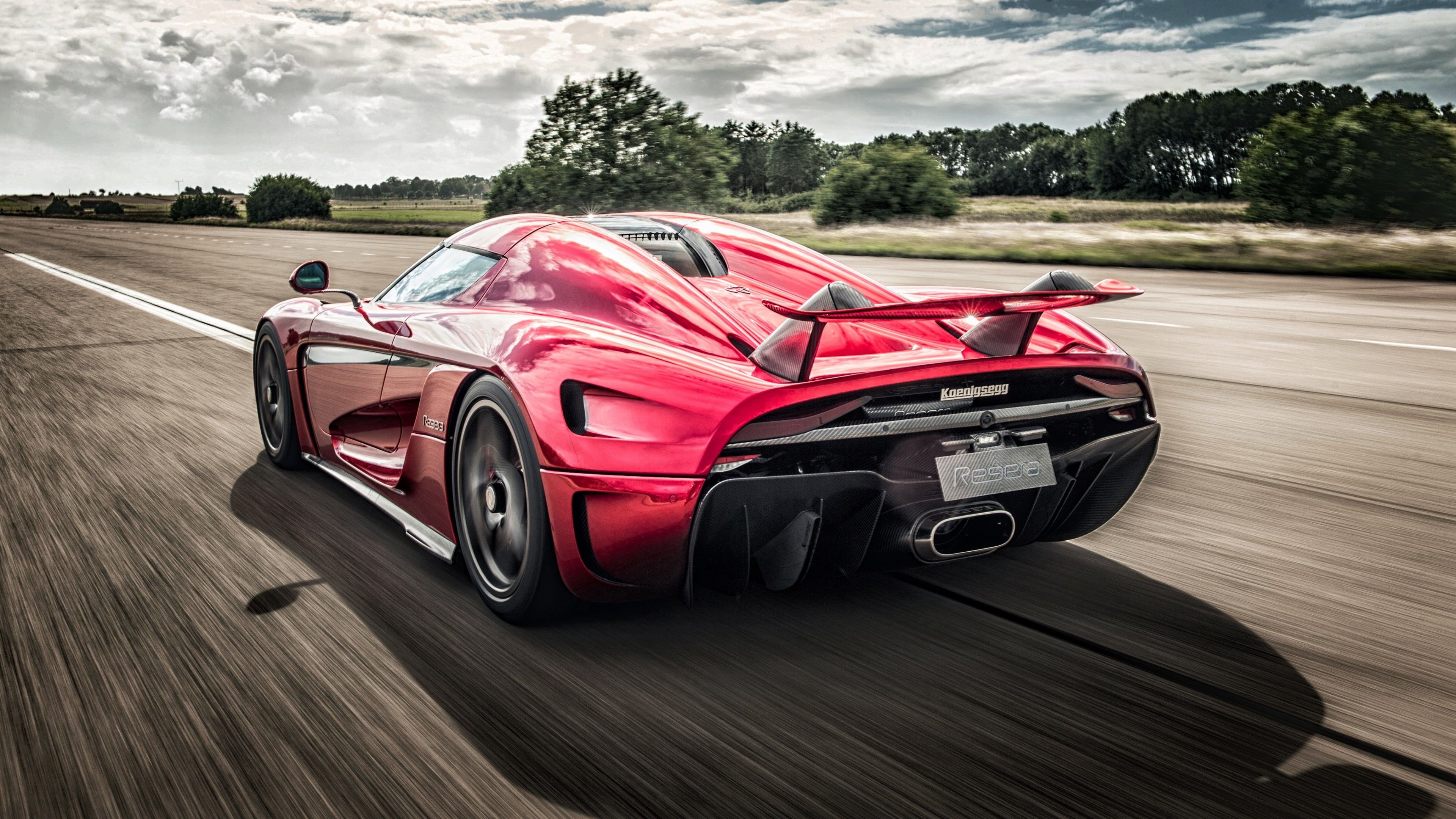 Koenigsegg Regera Wallpapers