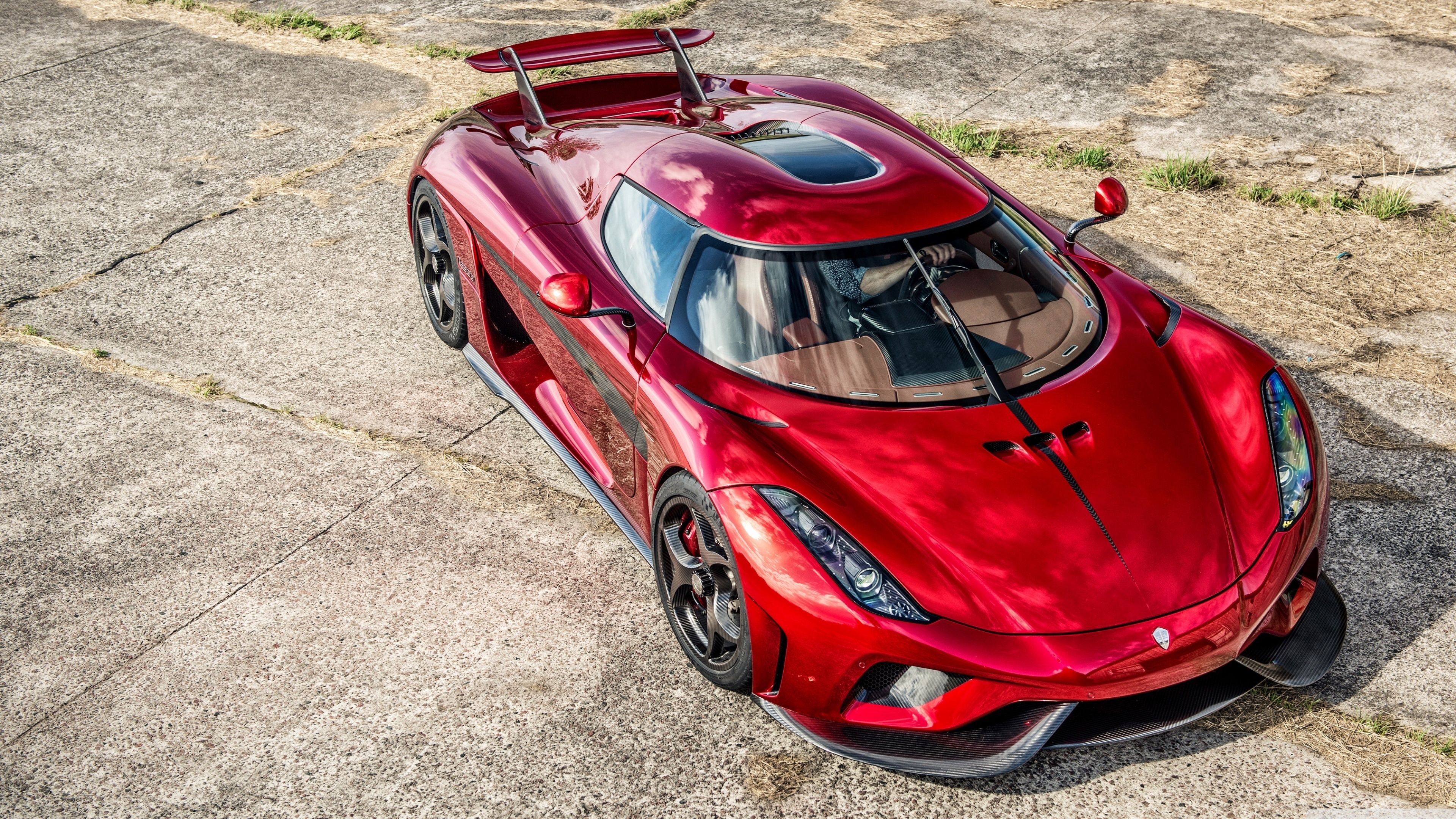 Koenigsegg Regera Wallpapers