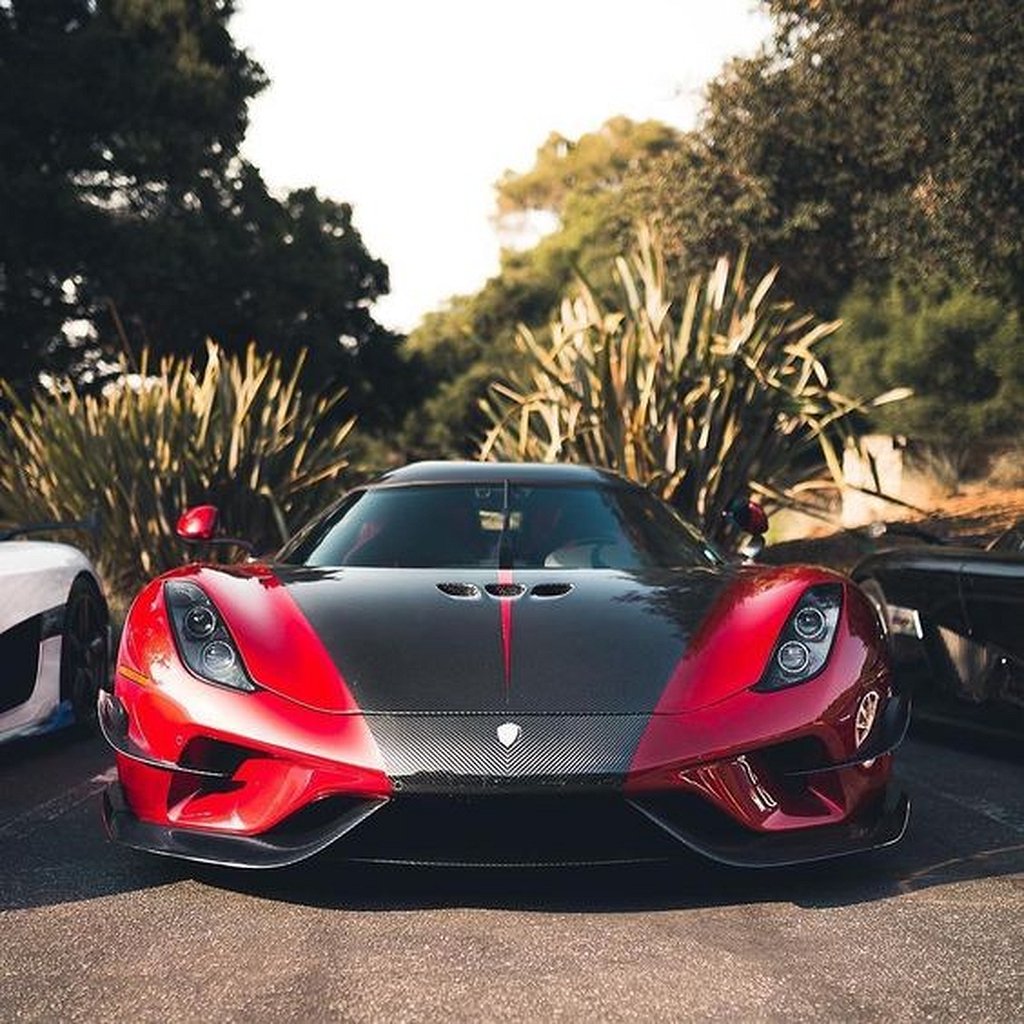 Koenigsegg Regera Wallpapers