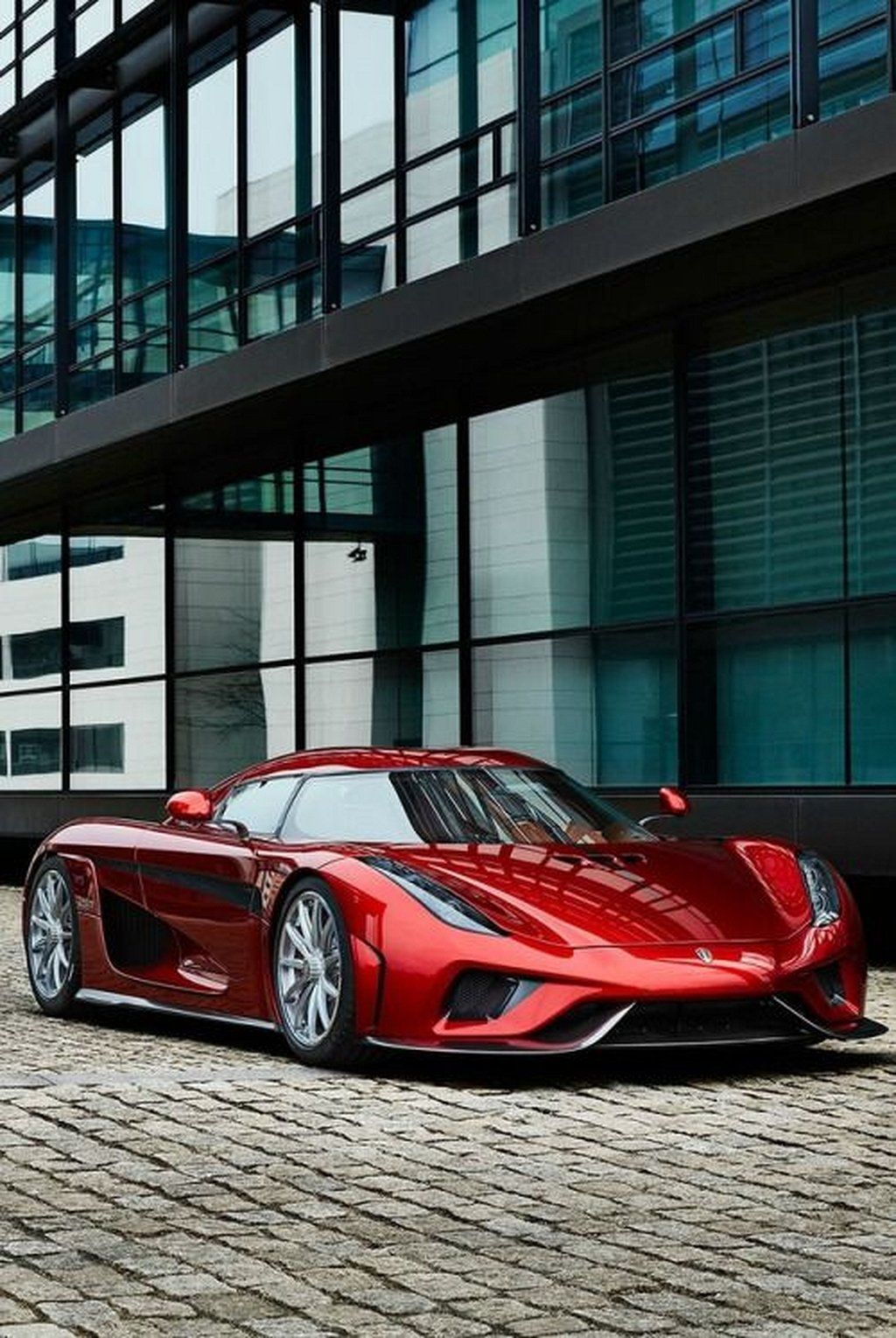 Koenigsegg Regera Wallpapers