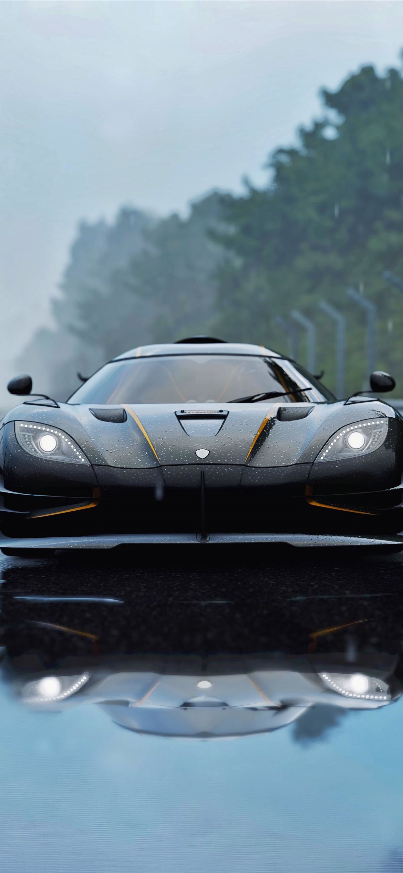 Koenigsegg Regera Wallpapers