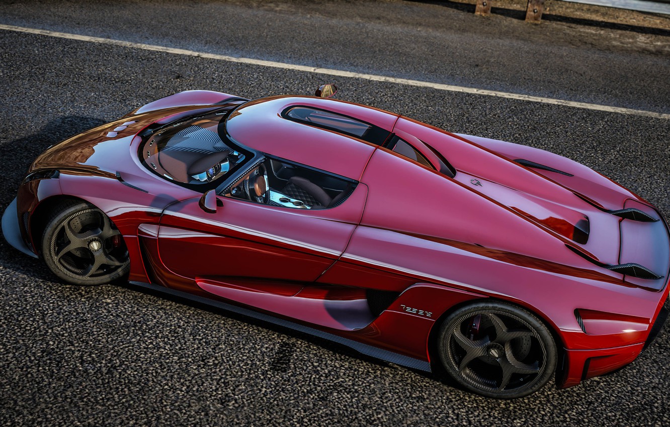 Koenigsegg Regera Wallpapers