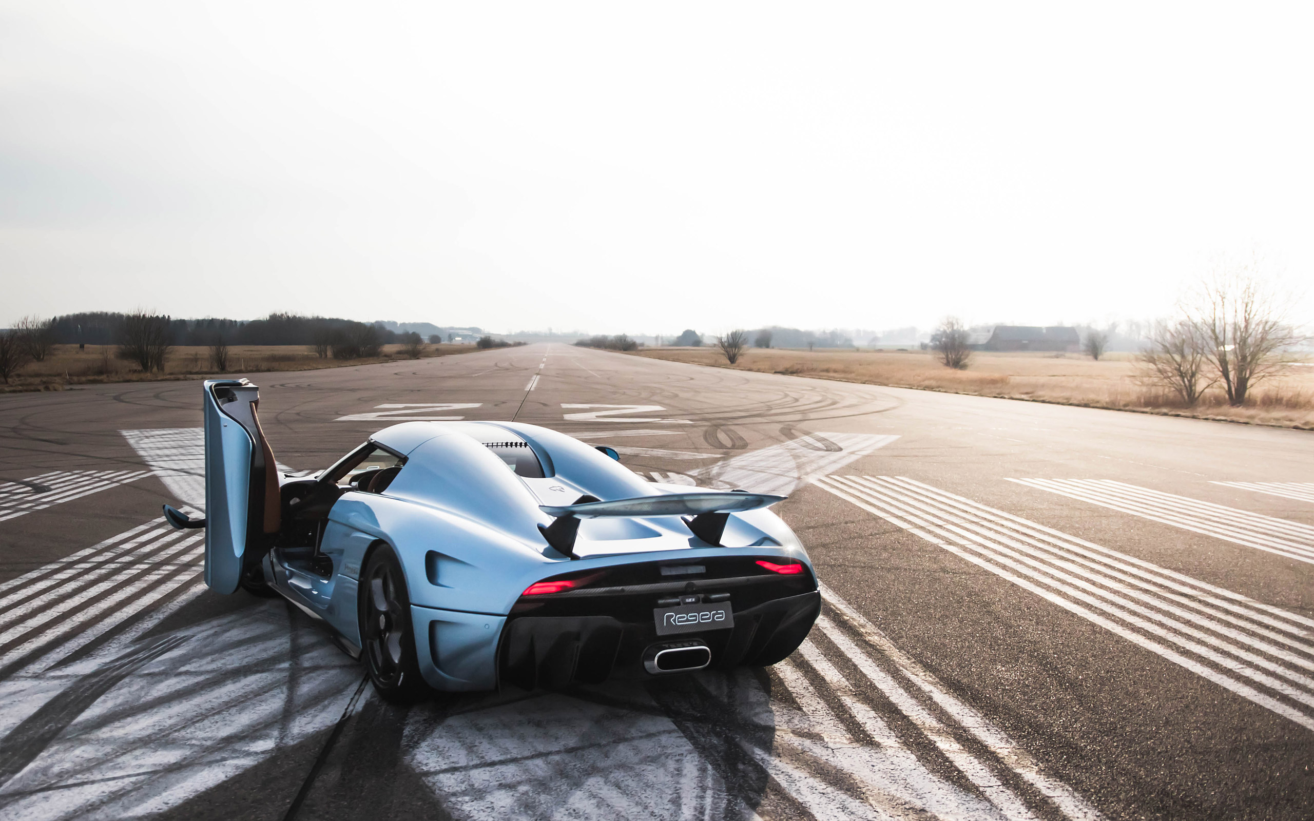 Koenigsegg Regera Wallpapers