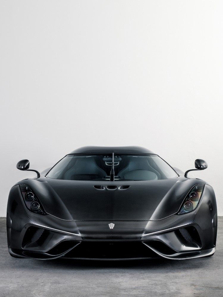 Koenigsegg Regera Wallpapers